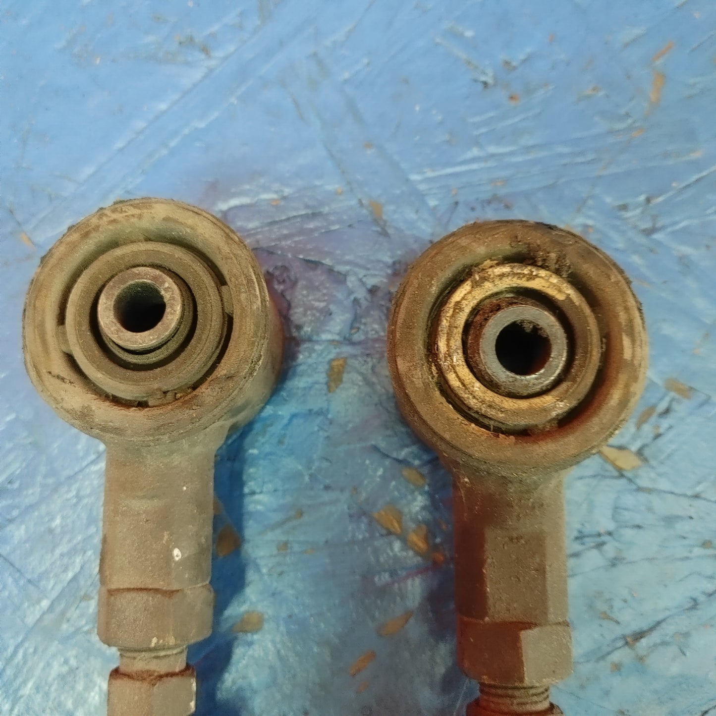 Rear OEM Adjustable Camber Toe Link Arm Pair RX7 FD FD3S 93 - 02 Mazda S9B27/14