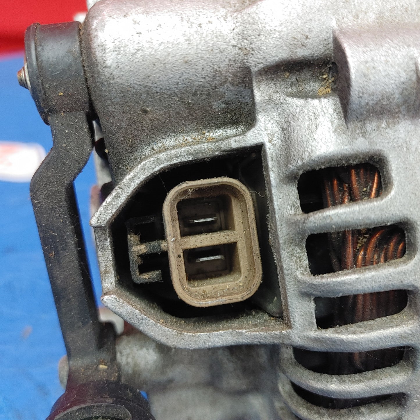 LHD, RHD 100A Alternator N3A1 A RX7 FD FD3S 93 - 02 Mazda S7B28/9