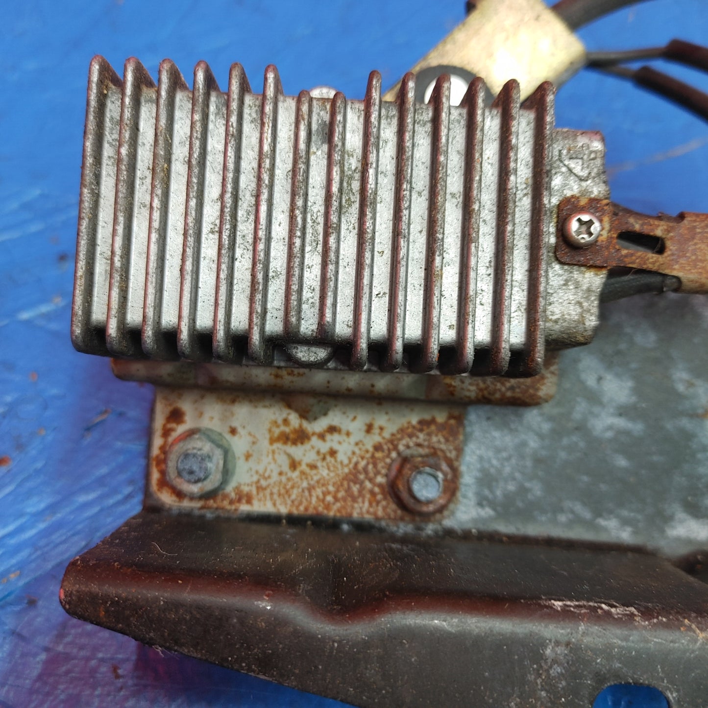 LHD, RHD 88 Fuel Pump Resistor RX7 FC FC3S T2 Turbo 2 TII 86 - 91 Mazda S7B30/14