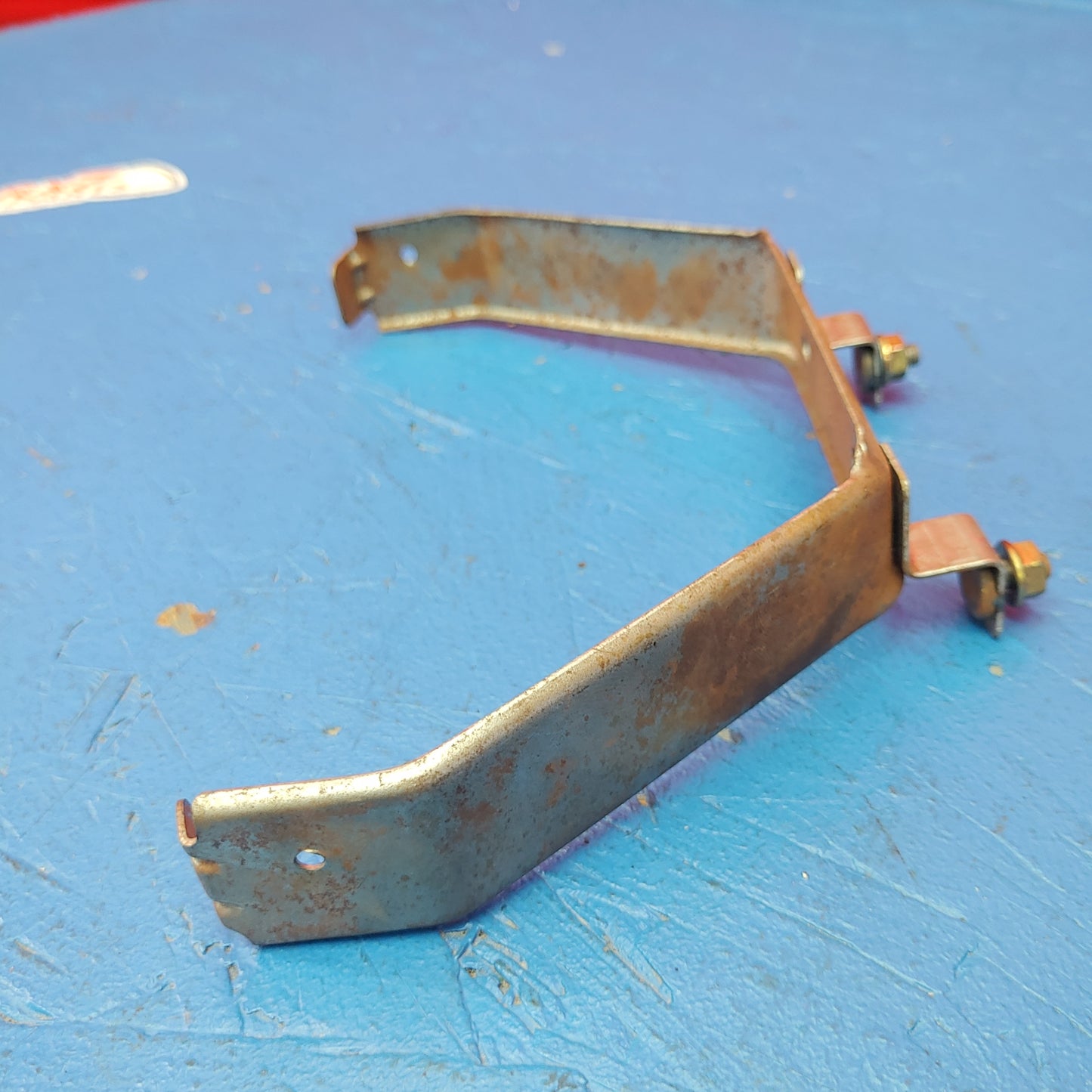 RHD, LHD Front Power Amp Bracket RX7 FD FD3S 93 - 02 Mazda S7B26/2