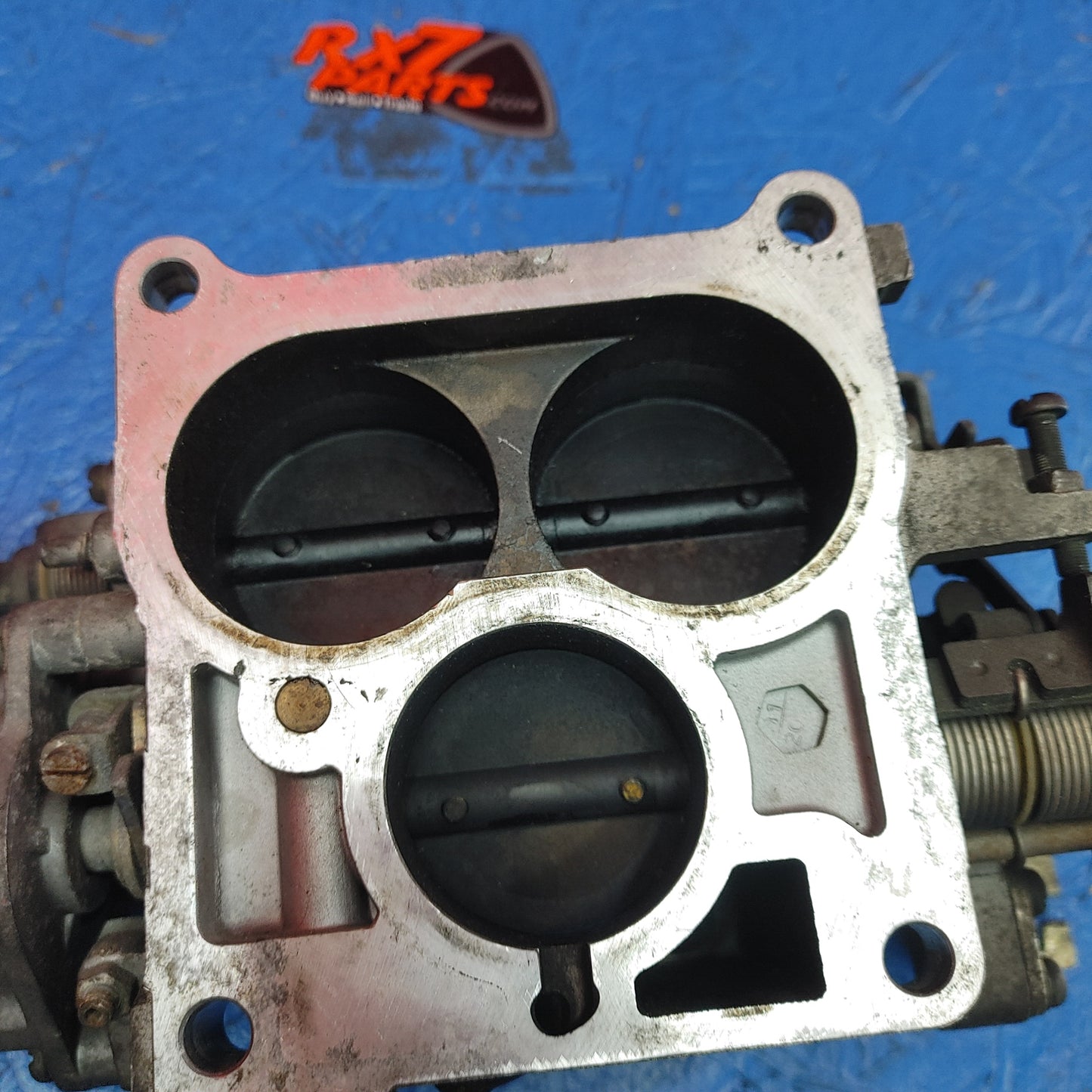LHD RHD Throttle Body with TPS RX7 FD FD3S 93 - 02 Mazda S7B26/25