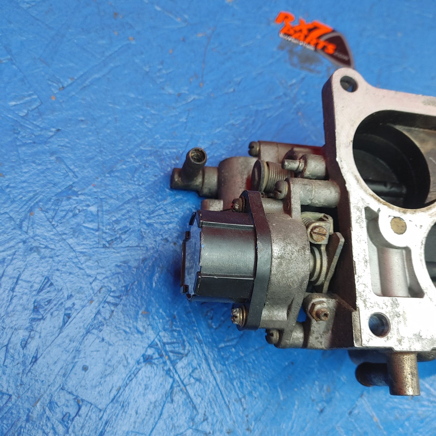 LHD RHD Throttle Body with TPS RX7 FD FD3S 93 - 02 Mazda S7B26/25