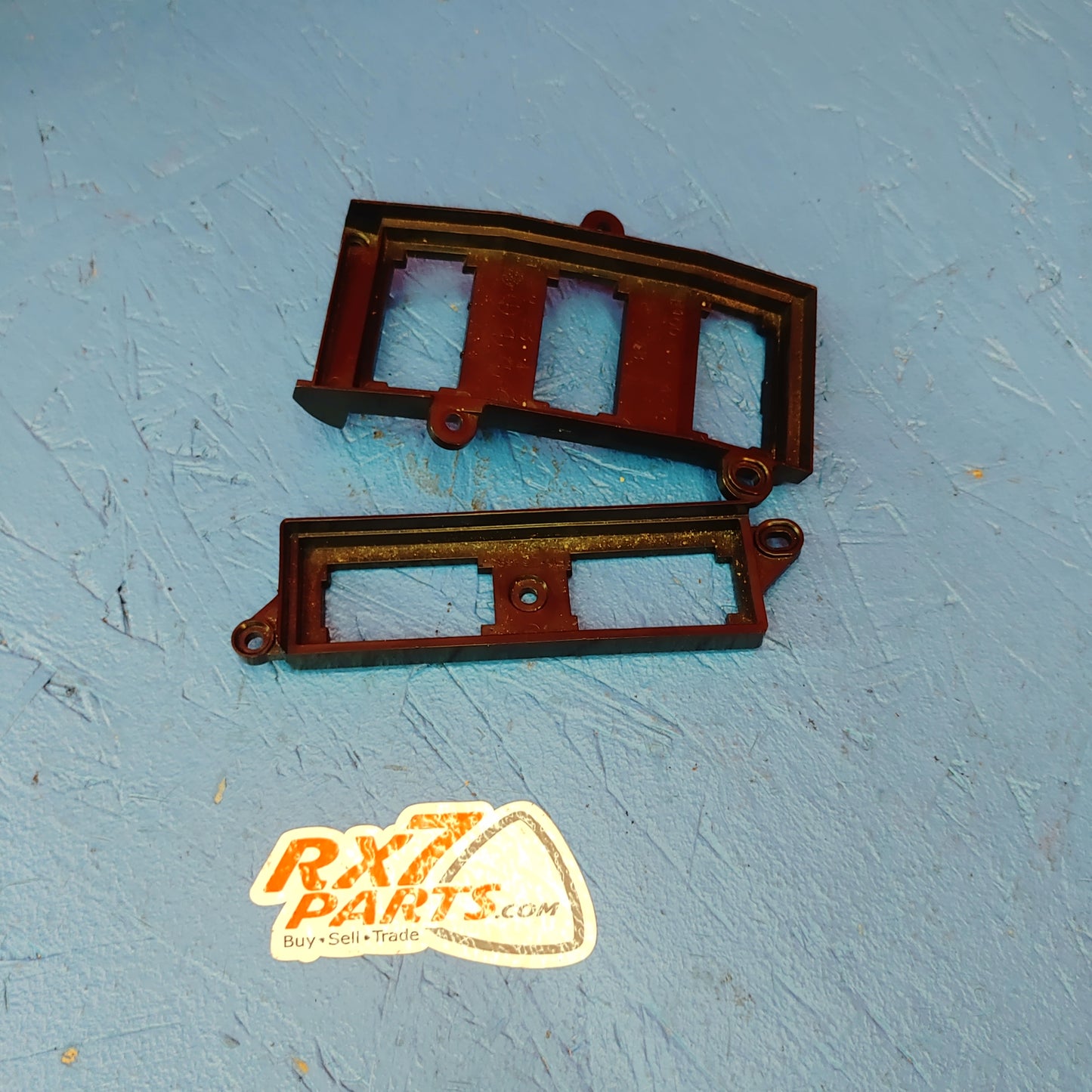 LHD, RHD Center Console Switch Holder Bracket RX7 FD FD3S 93 - 02 Mazda S7B18/10