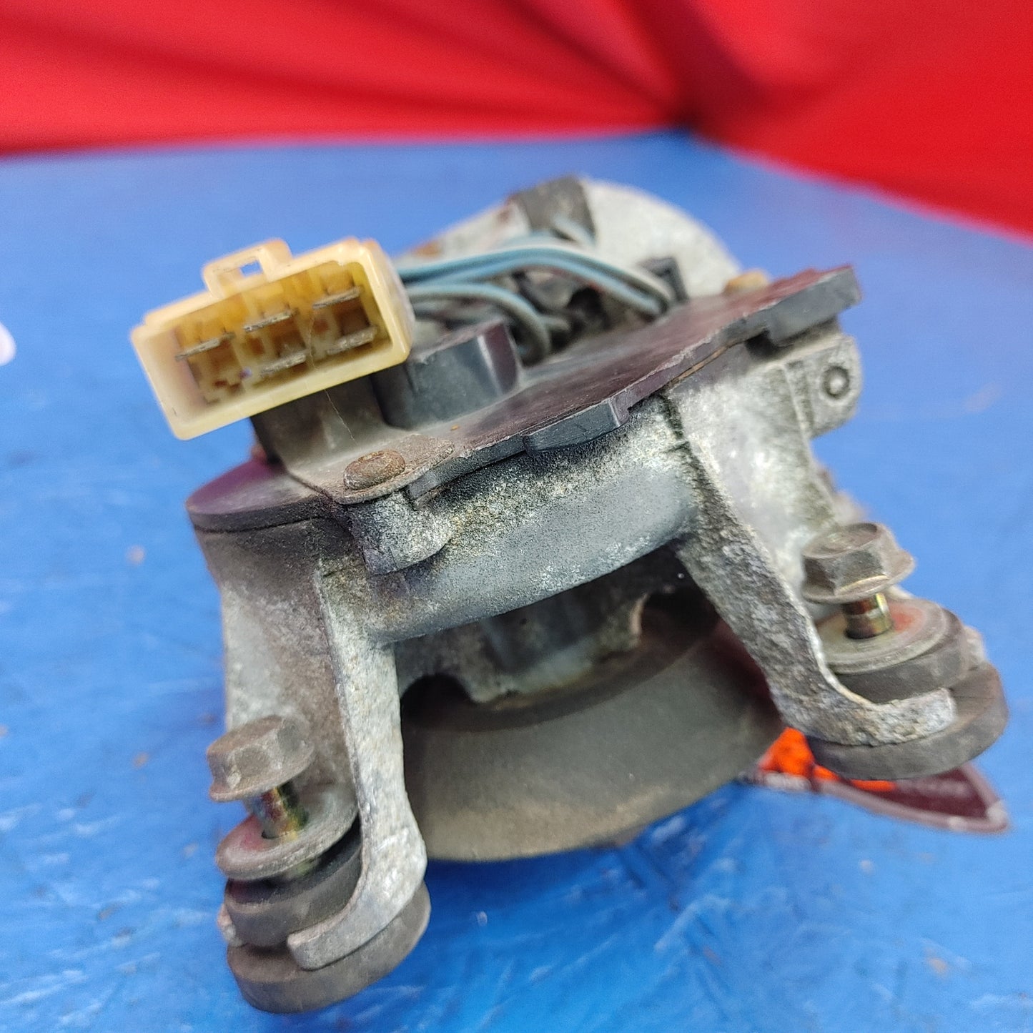 LHD Windshield Wiper Motor RX7 FC FC3S 86-91 Mazda S7B259