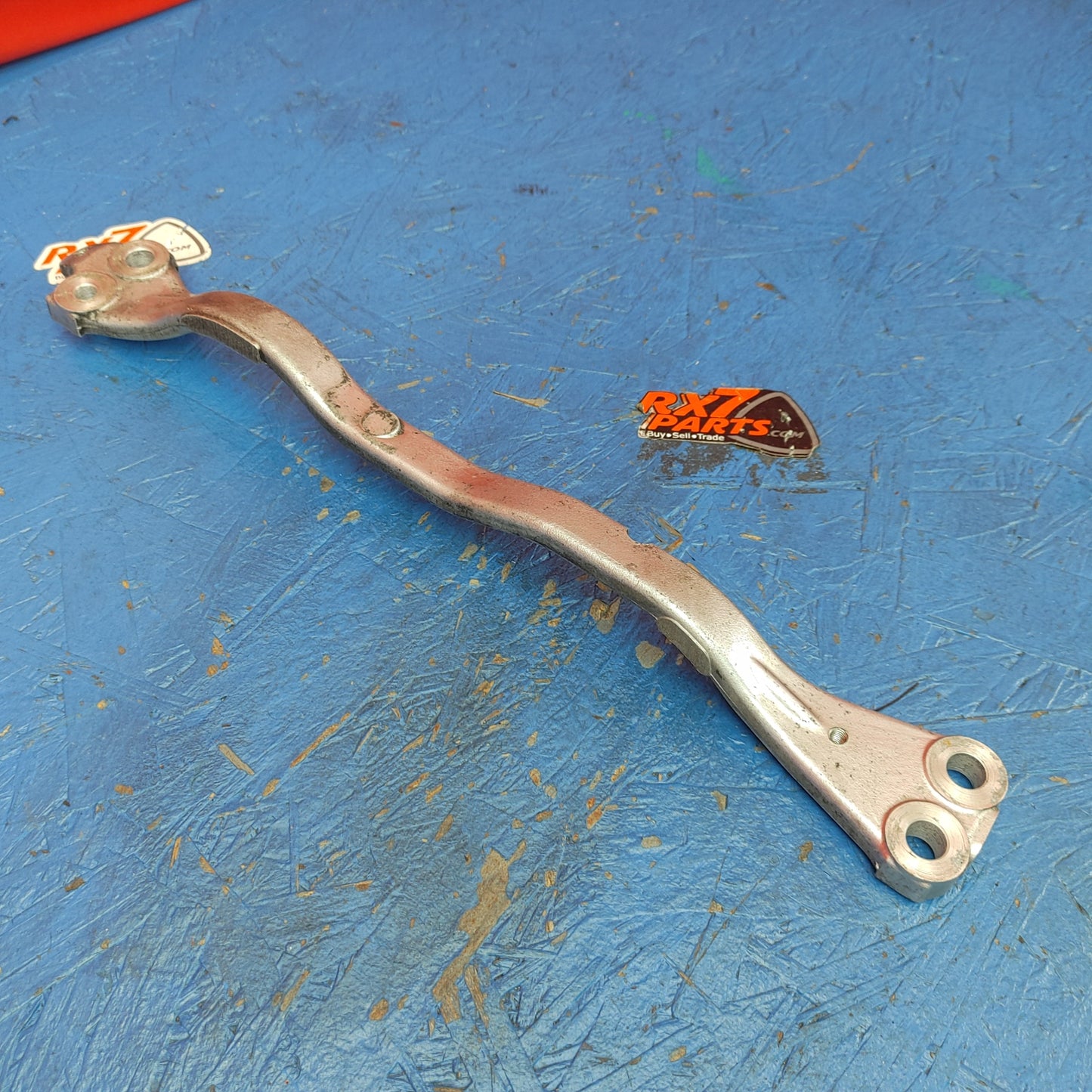 Tunnel Reinforcement Brace Bar C (Rear) RX7 FD FD3S 93 - 02 Mazda S9B23/7
