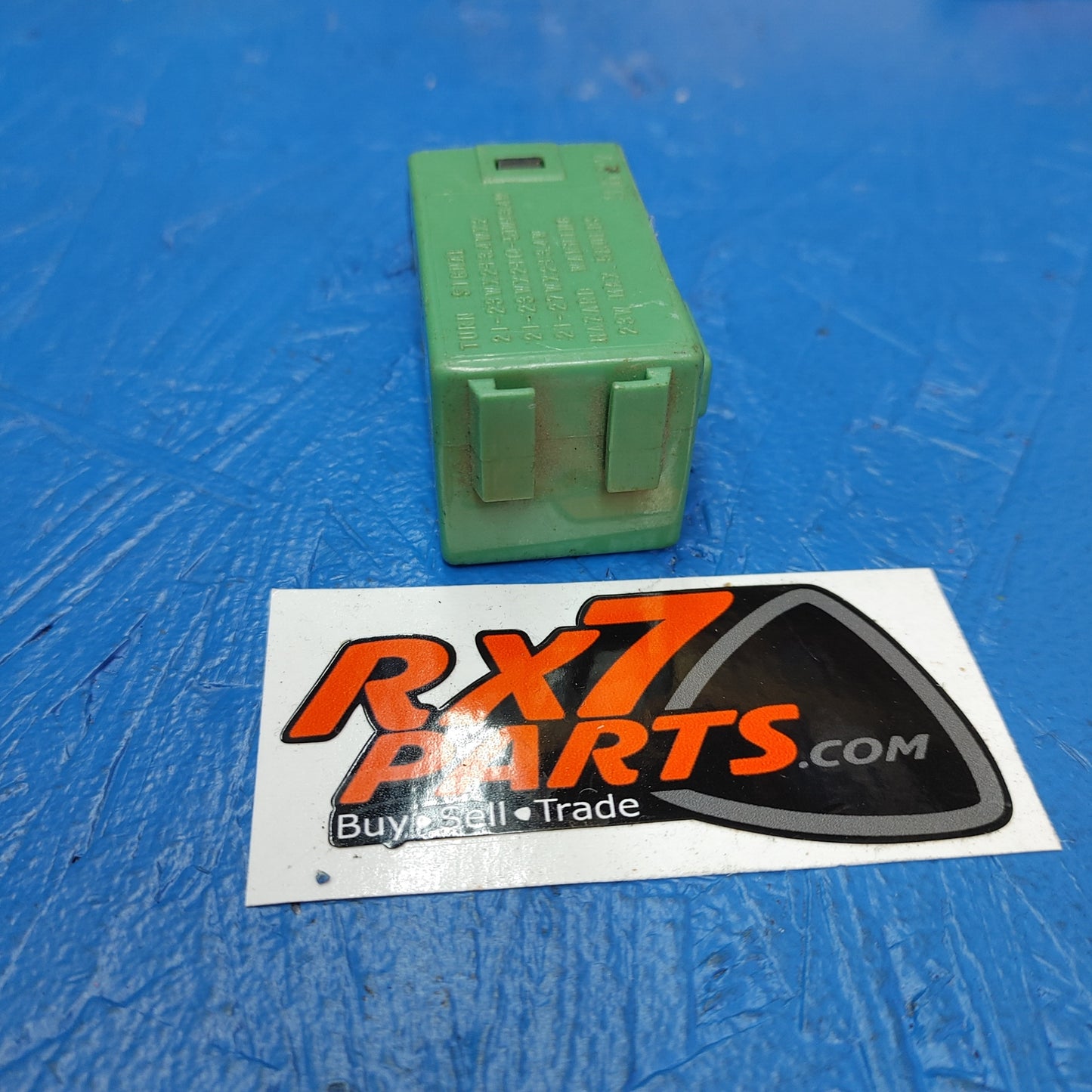 Turn Signal/ Emergency Hazard Light Relay 3211-156-320 RX7 FC FC3S 79 - 85 Mazda S7B15/16