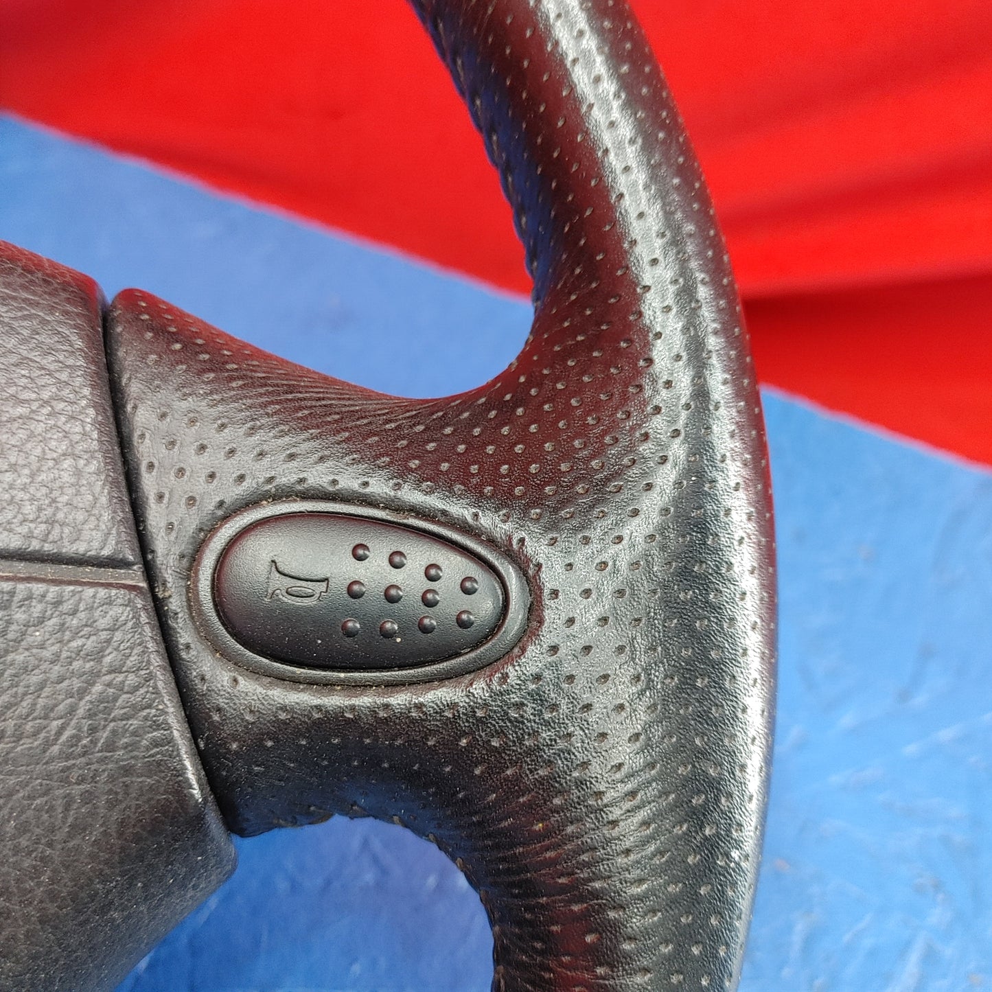 RHD Steering Wheel RX7 FD FD3S 93 - 02 Mazda S7B27/8