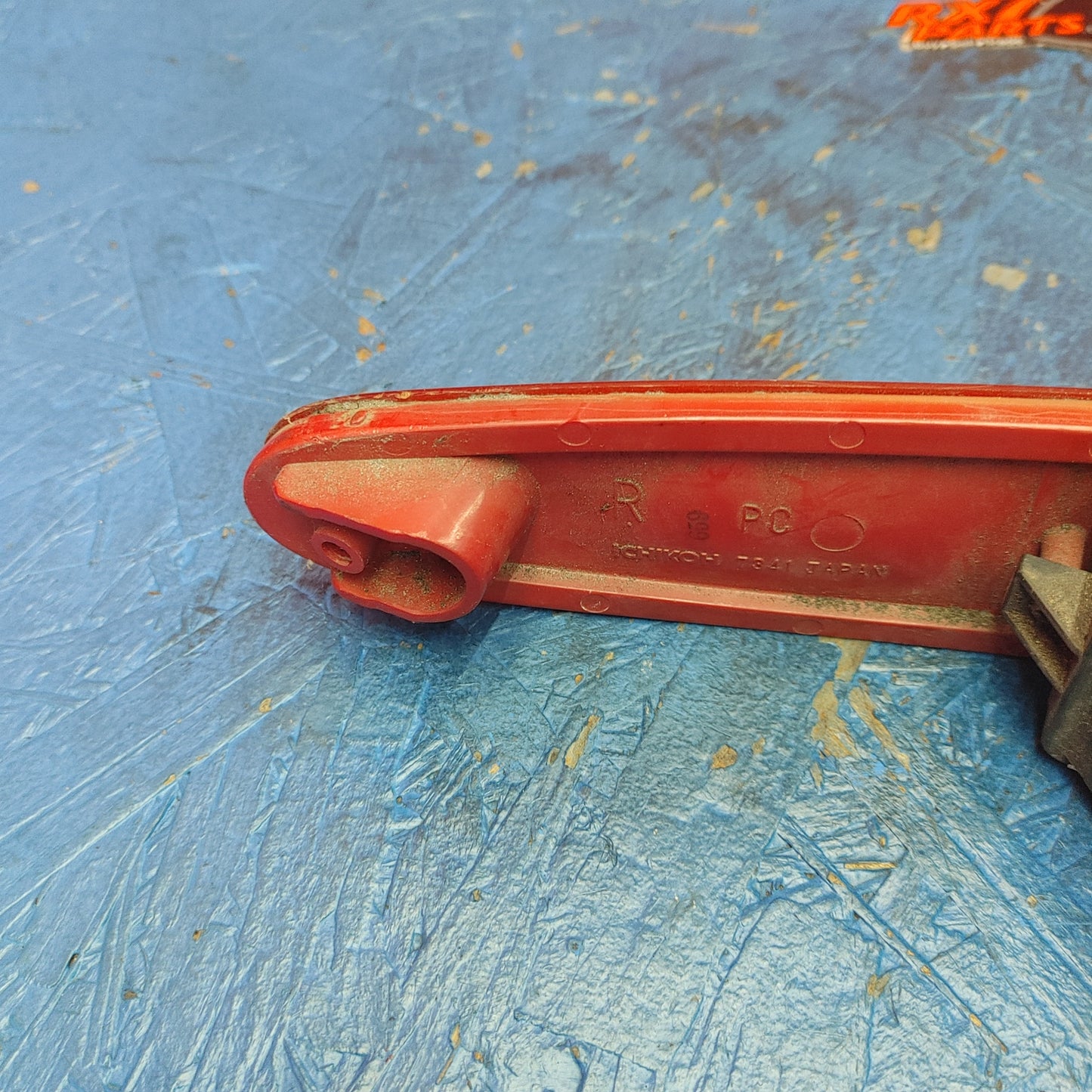 LHD, RHD Rear Right RH Bumper Mounted Marker/Reverse Light RX7 FD FD3S 93 - 02 Mazda S9B7/2