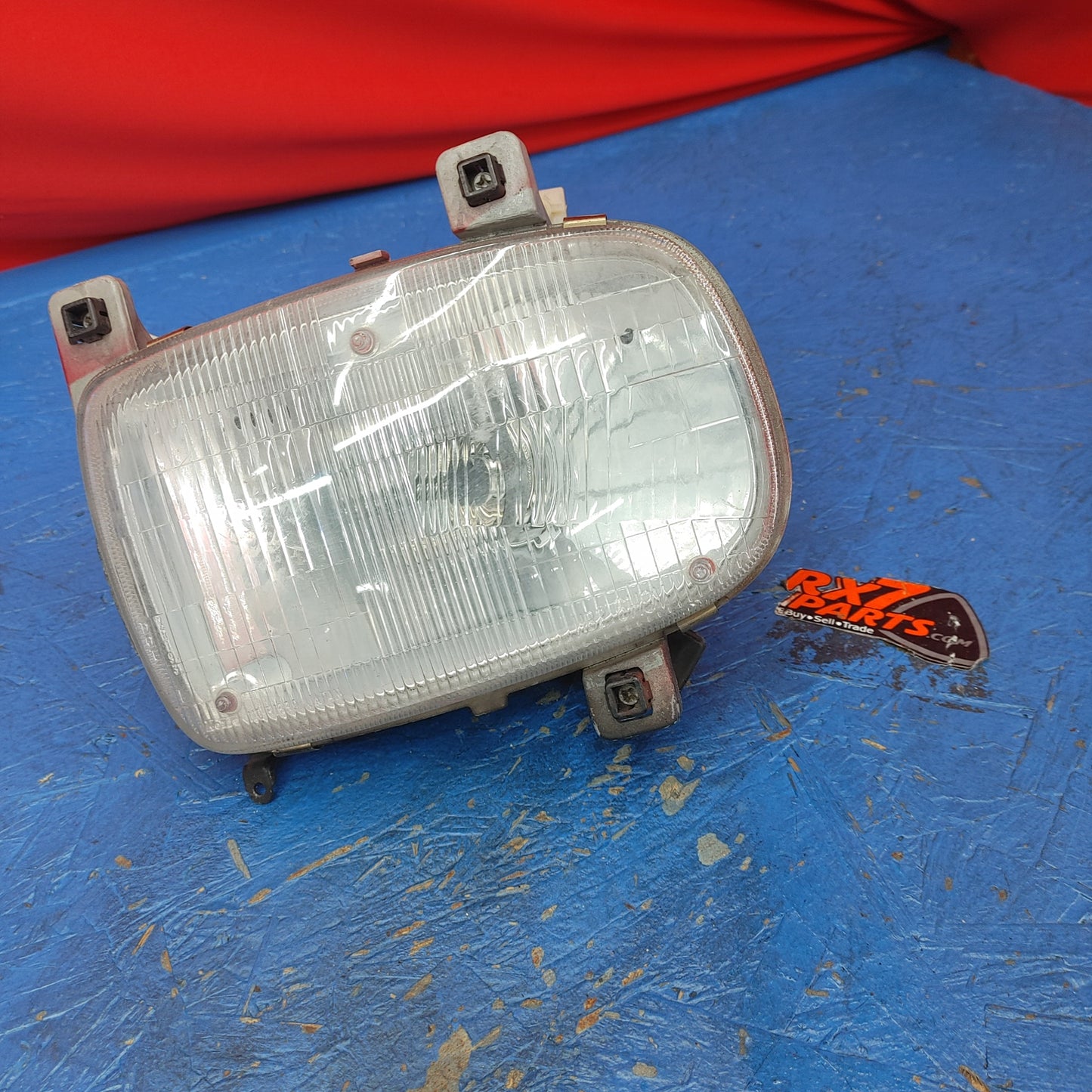 Left Headlight Housing RX7 FD FD3S 93 - 02 Mazda S9B22/12