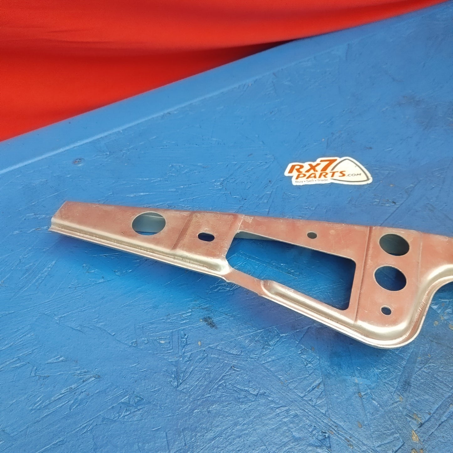 LHD, RHD Front Bumper Mount Retainer RX7 FD FD3S 93 - 02 Mazda S9B7/4