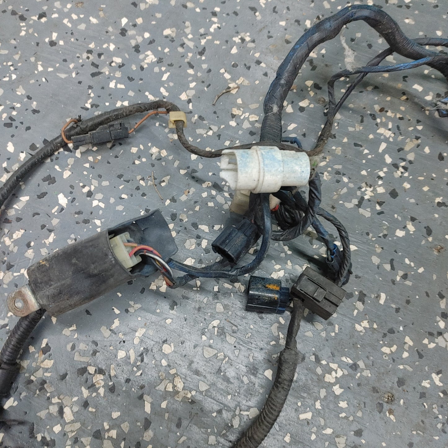 LHD CUT Relay Harness Wiring RX7 FC FC3S 79 - 85 Mazda S7B27/10