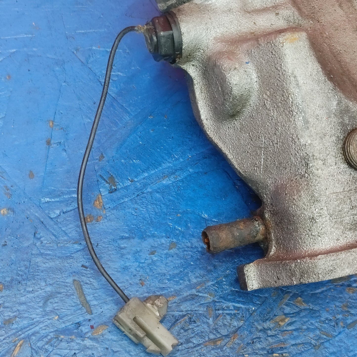 Thermostat Coolant Filler Neck Housing RX7 FD FD3S 93 - 02 Mazda S9B24/30