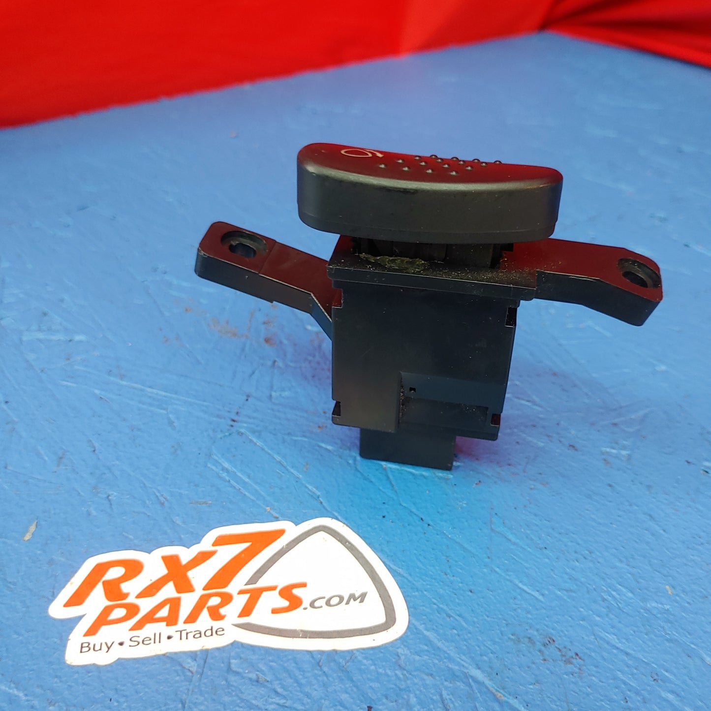 RHD Pop Up Headlight Switch Button RX7 FD FD3S 93 - 02 Mazda S7B18/11