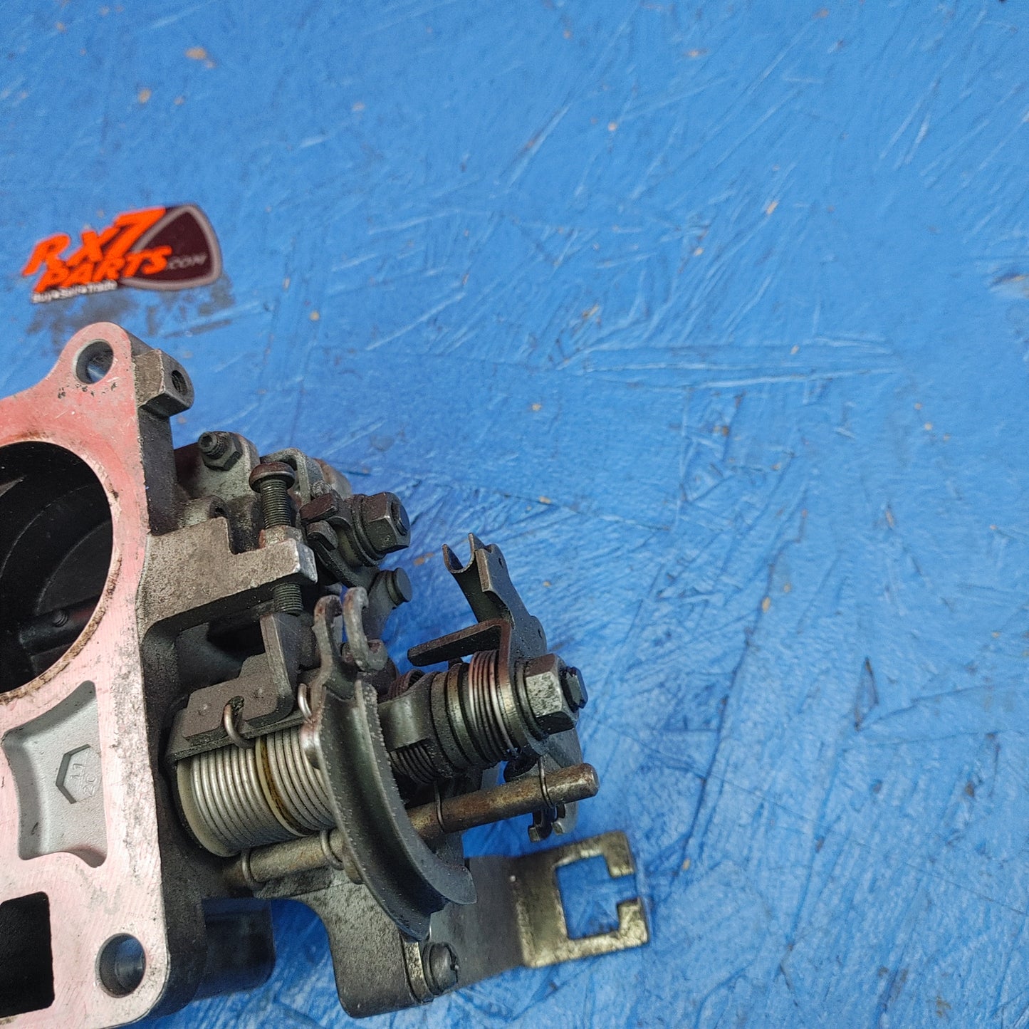 LHD RHD Throttle Body with TPS RX7 FD FD3S 93 - 02 Mazda S7B26/25