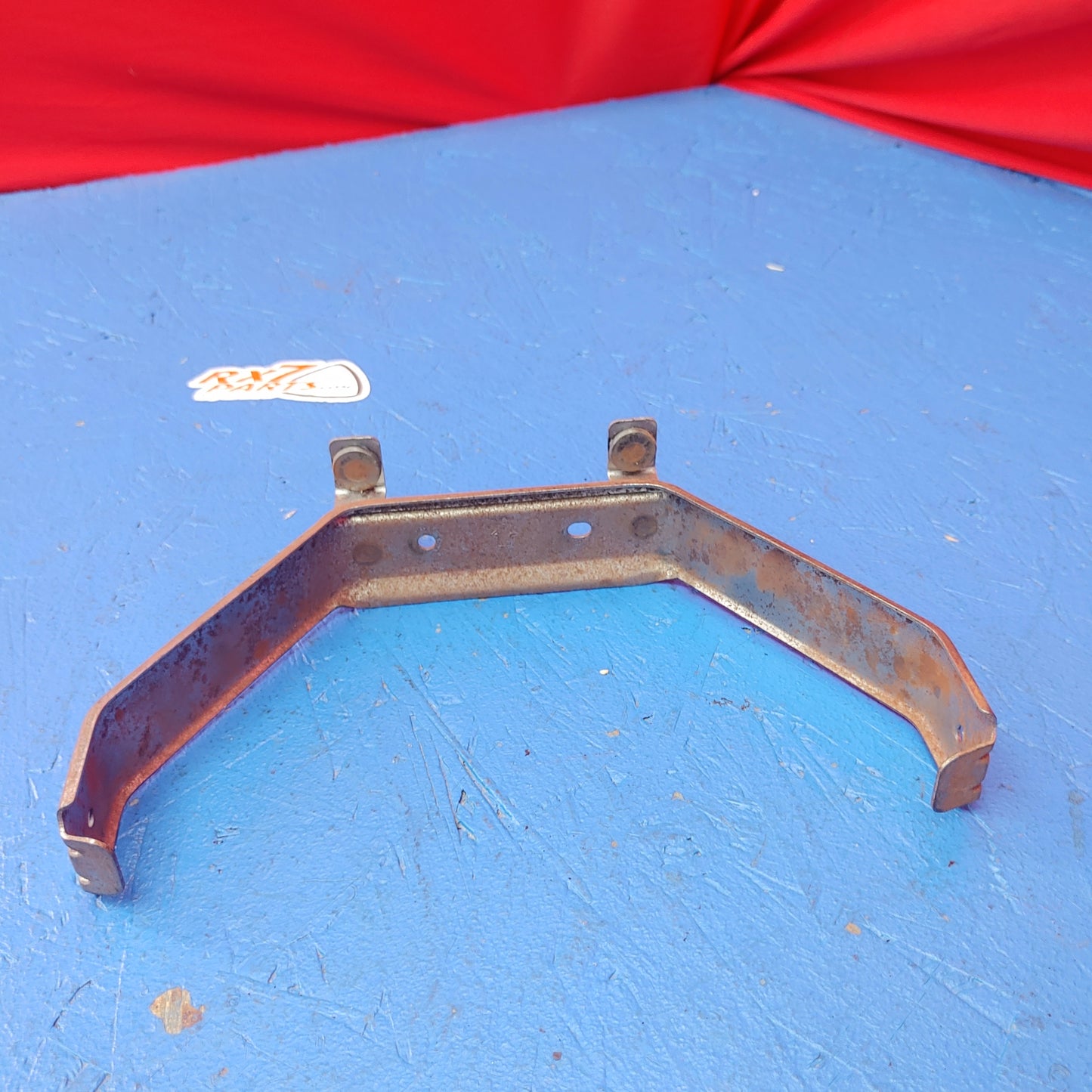 RHD, LHD Front Power Amp Bracket RX7 FD FD3S 93 - 02 Mazda S7B26/2
