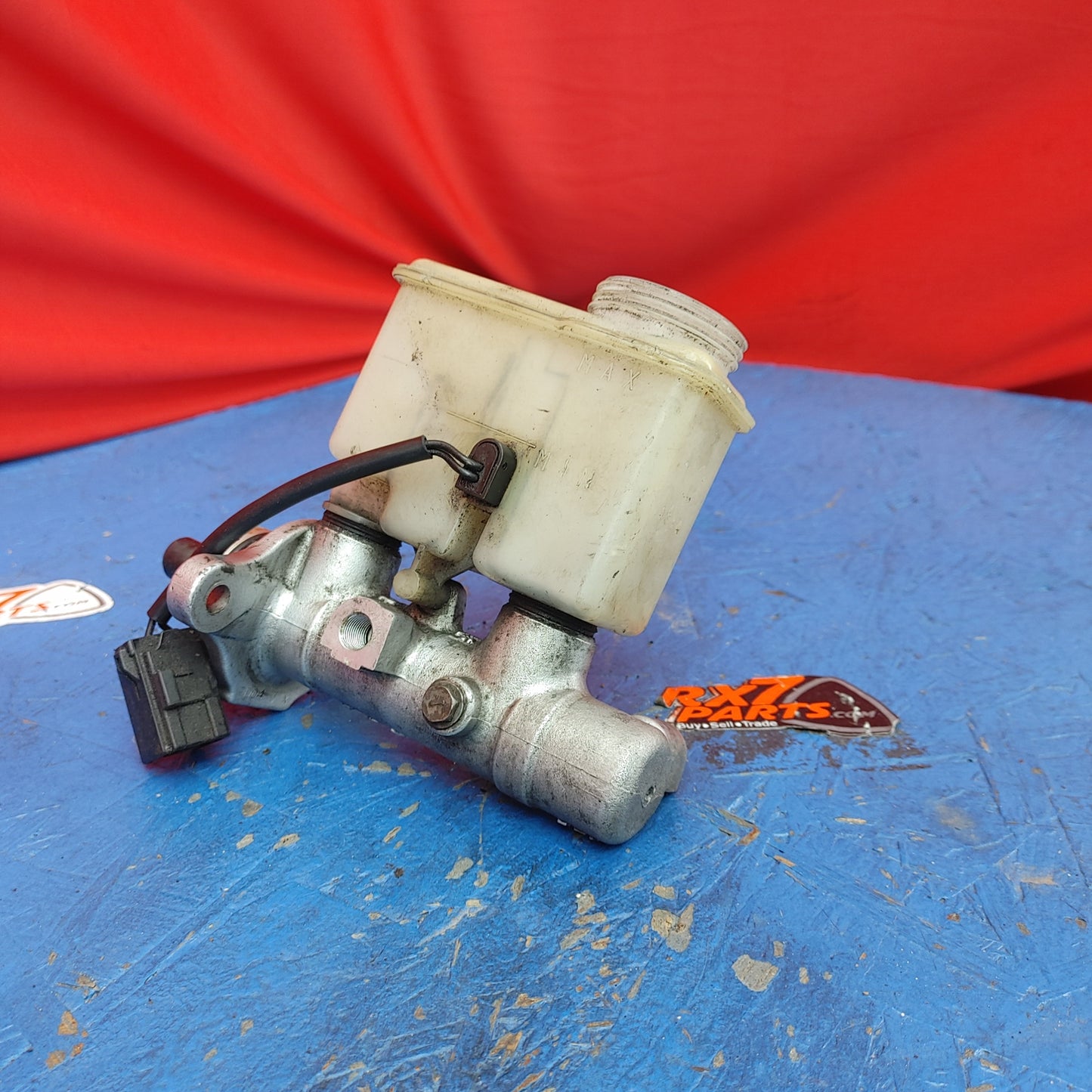 LHD USDM Brake Master Cylinder RX7 FD FD3S 93 - 95 Mazda S9B24/19