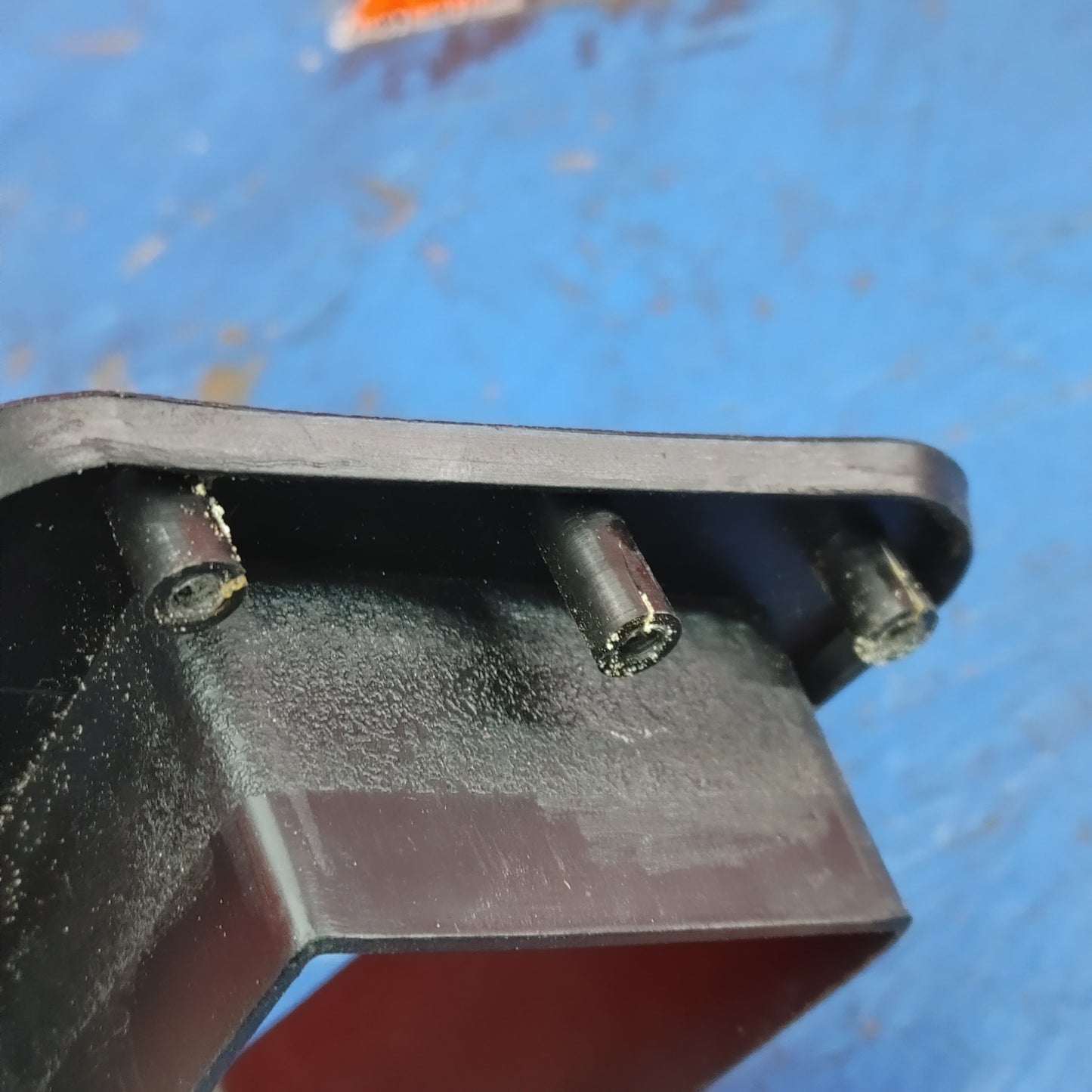 Left Door Vent Duct FD01-68-DB1 RX7 FD FD3S 93 - 95 Mazda s5B19/7