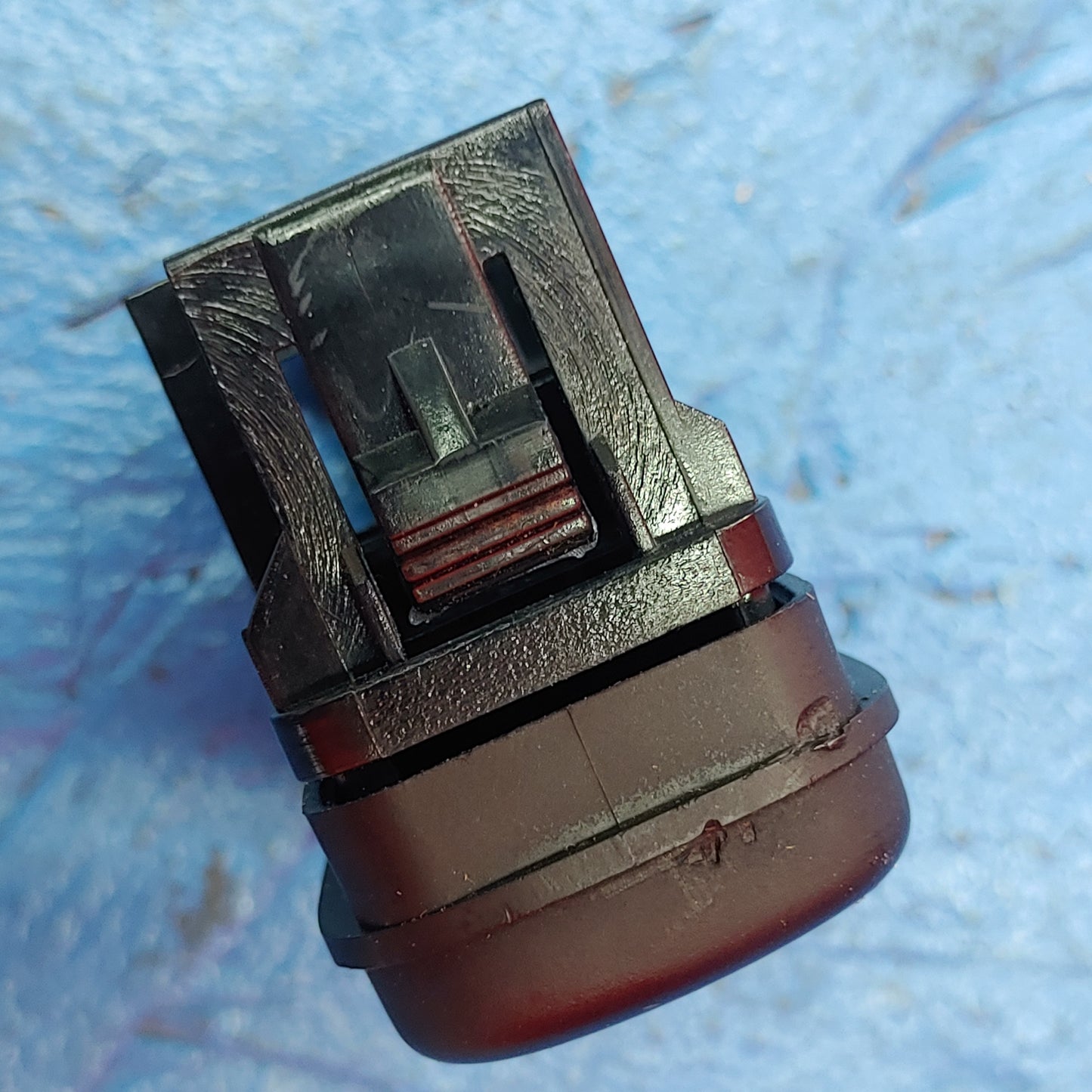 LHD, RHD Center Console Switch Blank RX7 FD FD3S 93 - 02 Mazda S10B3/22