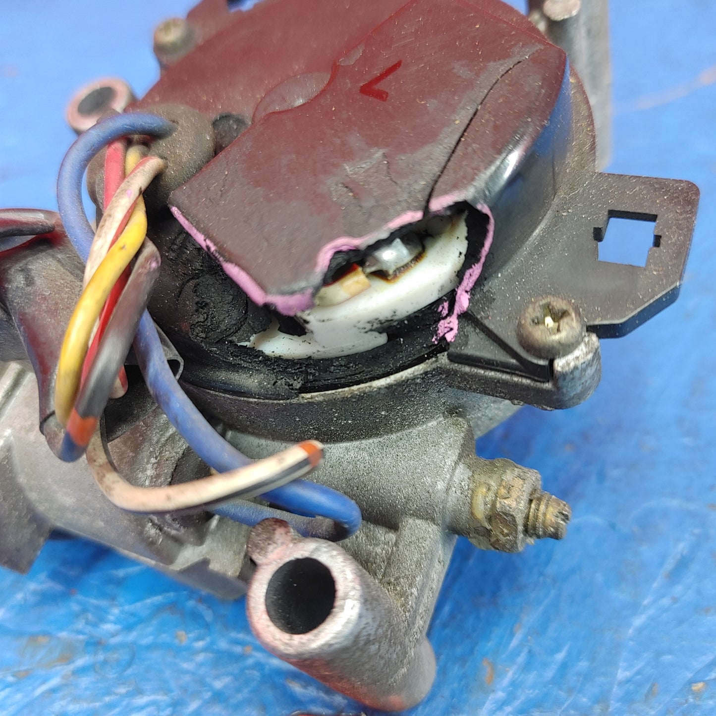 LHD, RHD Left Headlight Motor FD01 51 SBX RX7 FD FD3S 93 - 02 Mazda S7B28/13