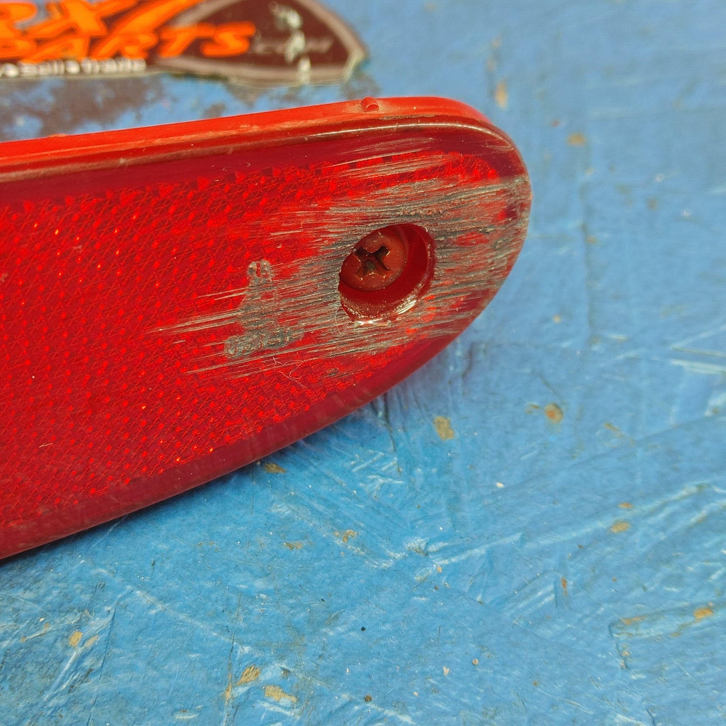 Right Rear Bumper Light RX7 FD FD3S 93 - 02 Mazda S9B22/10