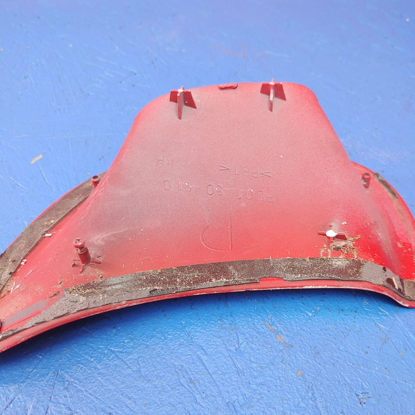LHD, RHD Right Side Fender Vent FD01 50 910 RX7 FD FD3S 93 - 02 Mazda S9B4/2