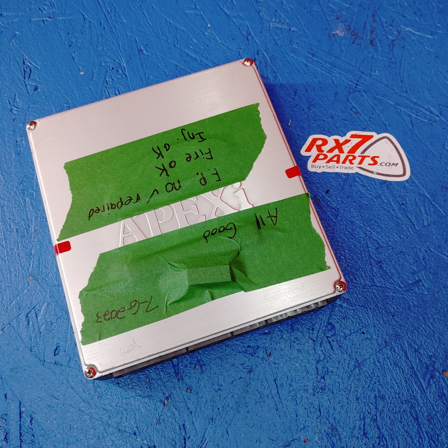 LHD, RHD Apexi Power FC ECU PFC FD3S4 010 0280 RX7 FD FD3S 93 - 02 Mazda S9B10/5