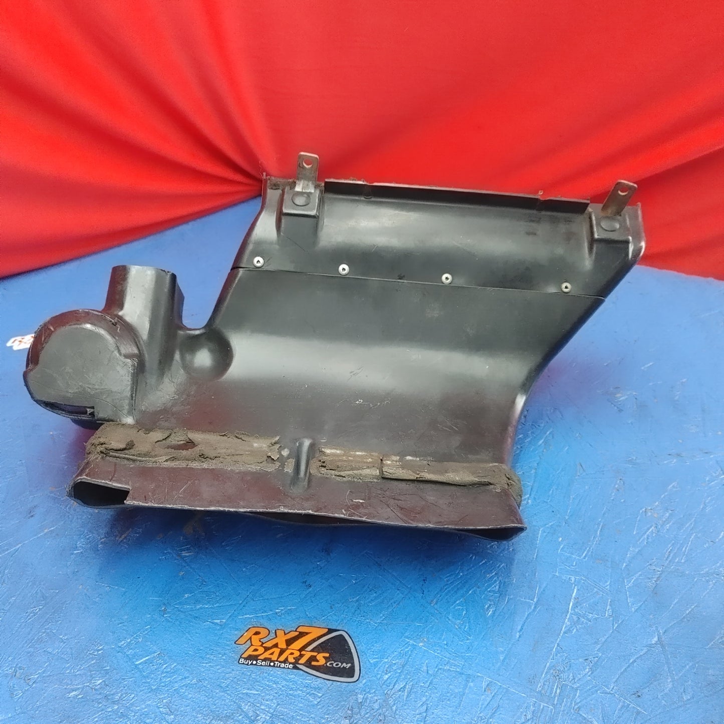 LHD, RHD Air Duct Intercooler RX7 FD FD3S 93 - 02 Mazda S9B11/1