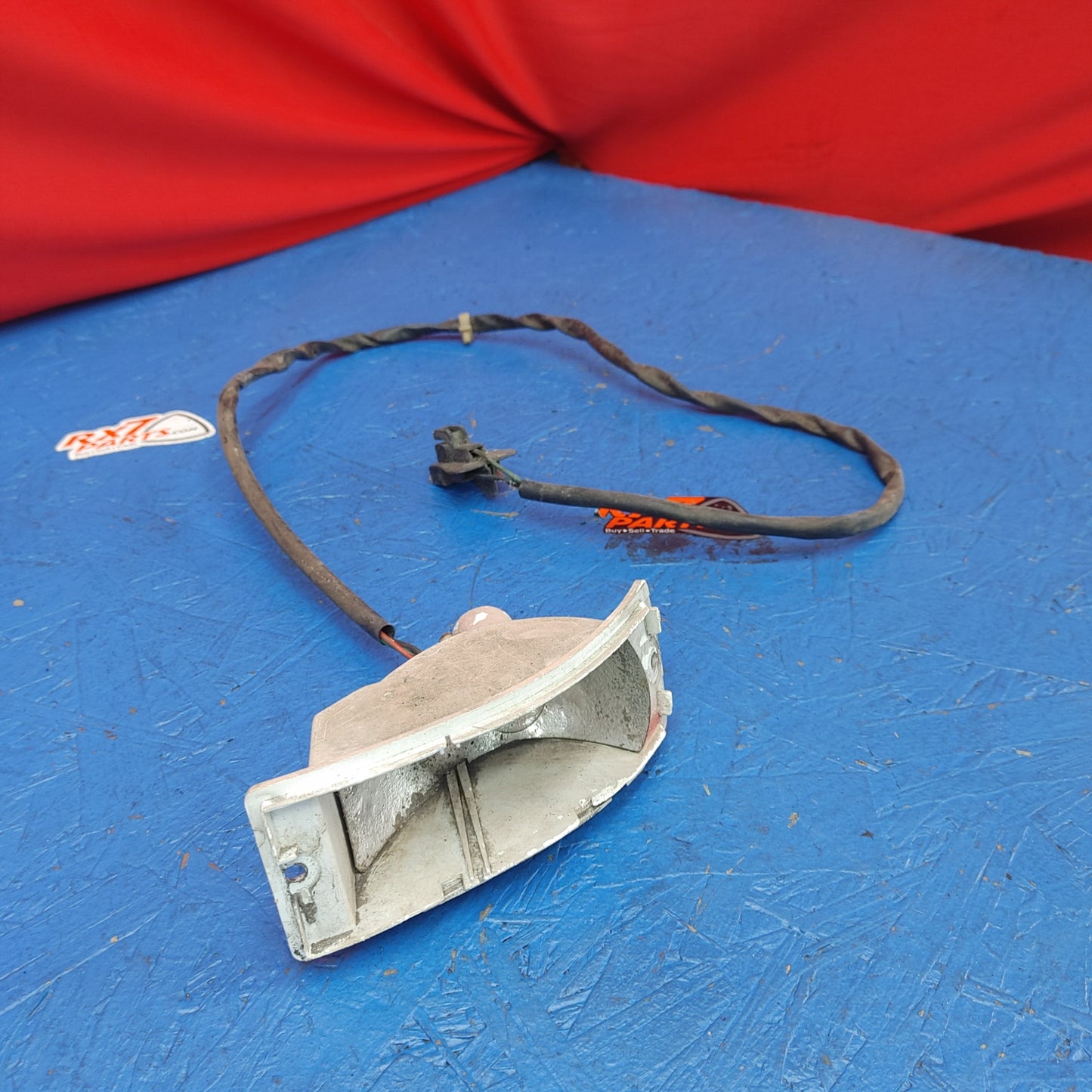 LHD Front Bumper Turn Signal RX7 FC FC3S 86 - 91 Mazda S9B2/10