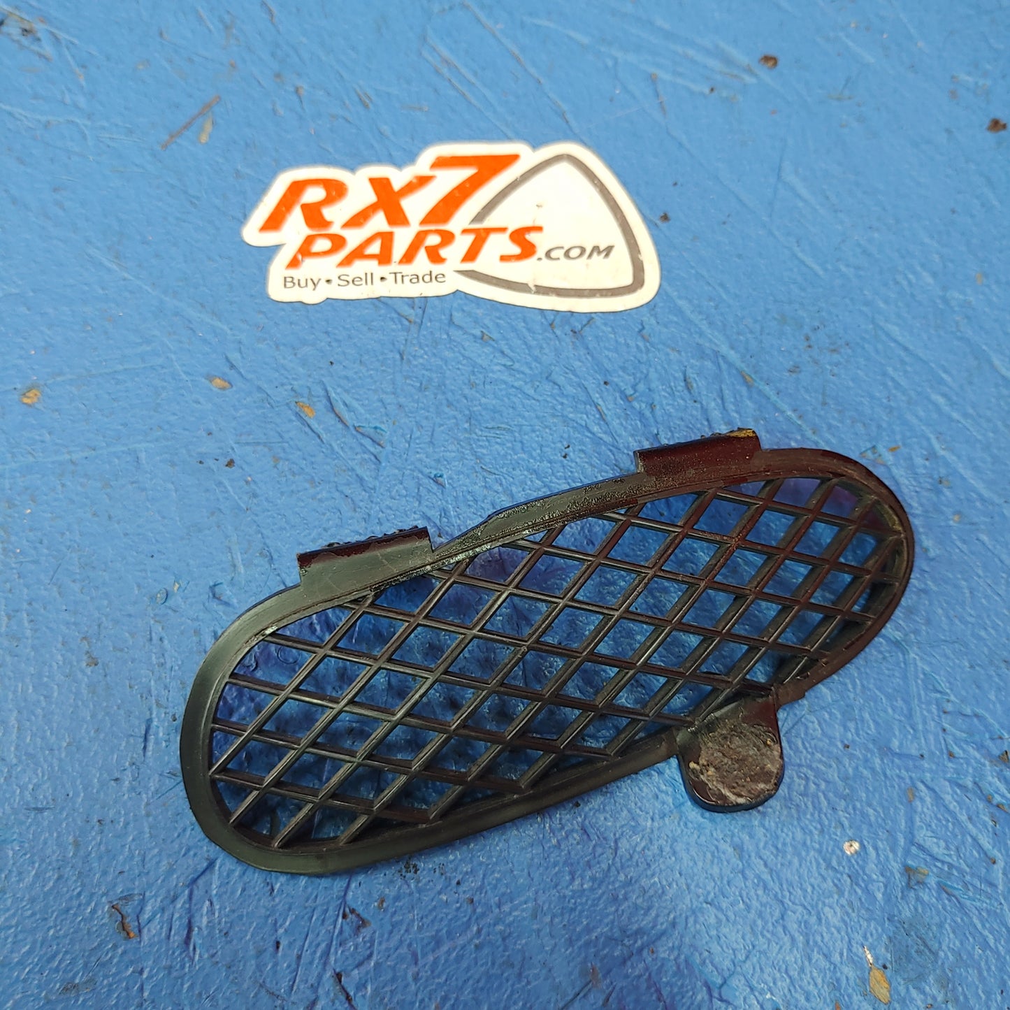 LHD, RHD Right Fender Vent Grill Mesh RX7 FD FD3S 93 - 02 Mazda S10B3/27