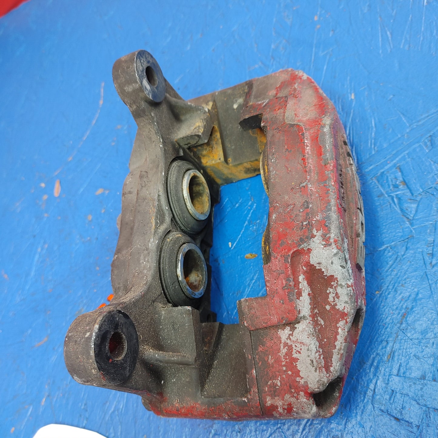 LHD Front 4 Piston Pot Brake Calipers RX7 FD FD3S 93 - 02 Mazda S7B17/1