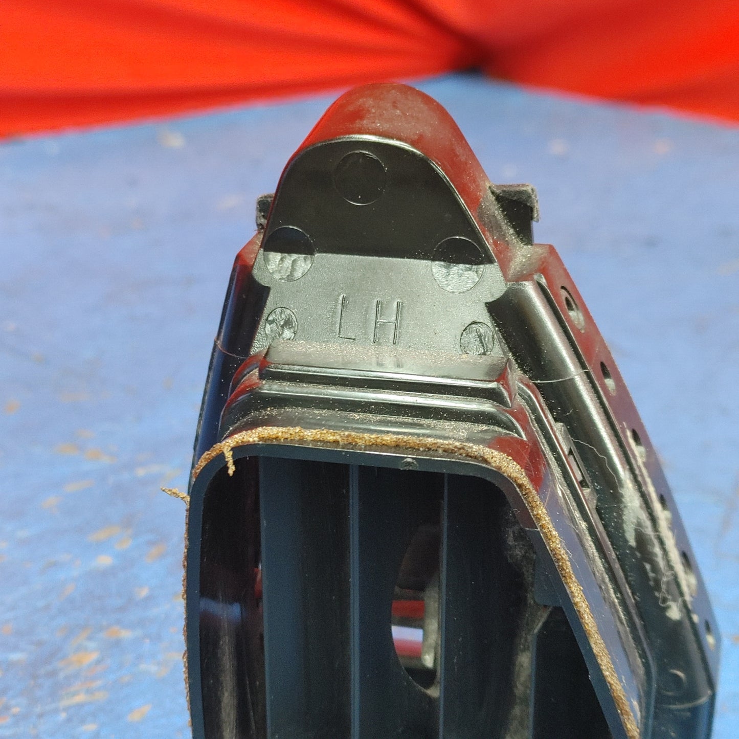 LHD Left Door Adjustable Vent RX7 FD FD3S 93 - 95 Mazda s5B19/12