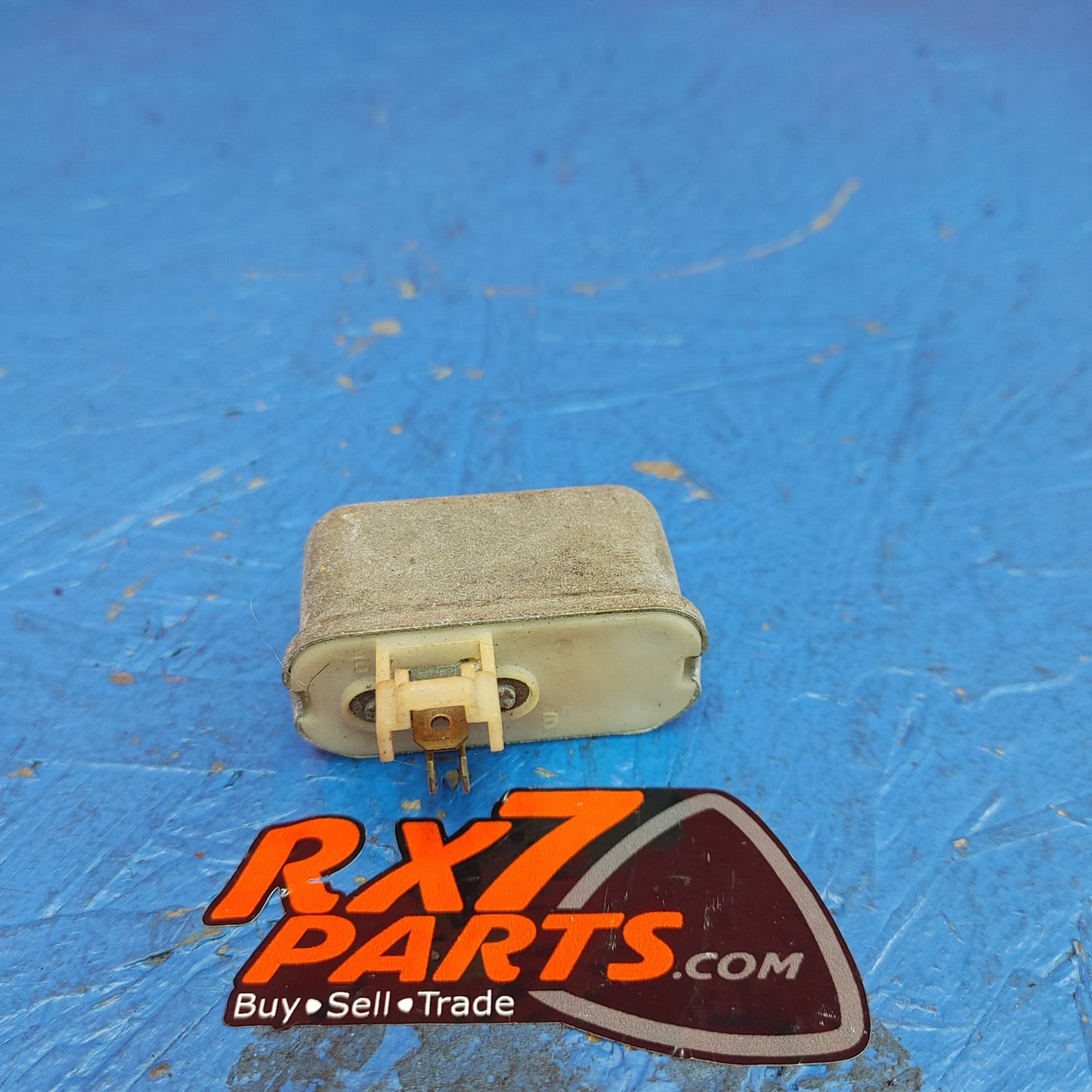 LHD, RHD Horn Relay RX7 FB FB3S 79 - 85 Mazda S7B26/23