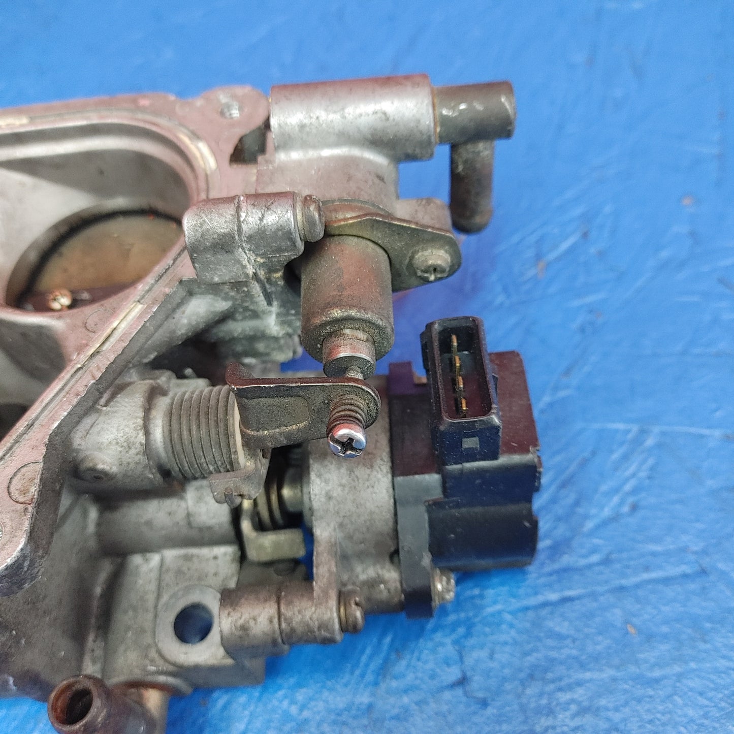 LHD RHD Throttle Body with TPS RX7 FD FD3S 93 - 02 Mazda S7B26/25