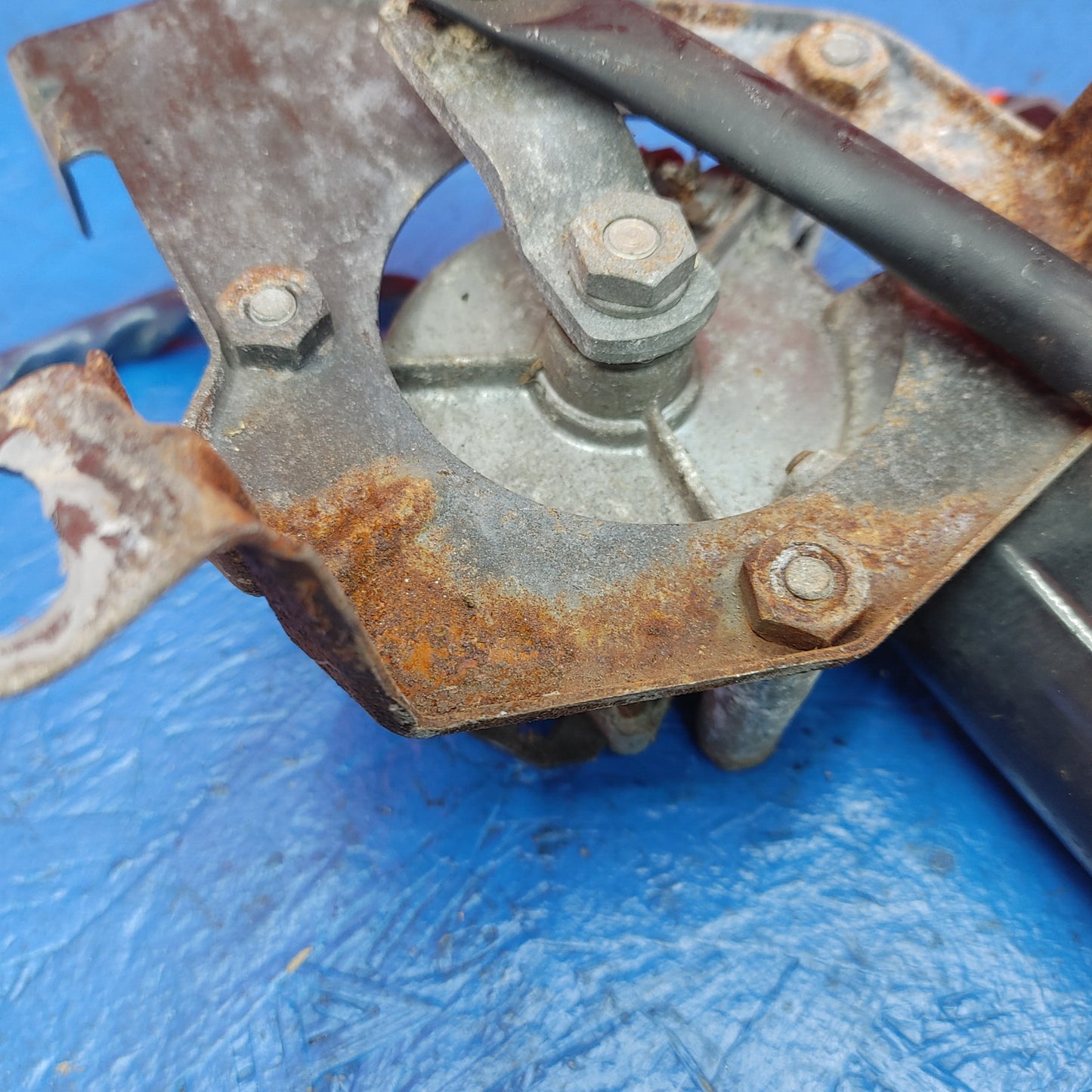 LHD, RHD Left Headlight Motor RX7 FC FC3S 79 - 85 Mazda S7B25/8