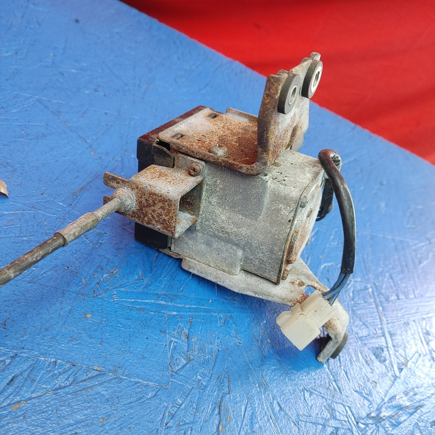 LHD Cruise Control Actuator Unit RX7 FC FC3S 79 - 85 Mazda S7B29/18