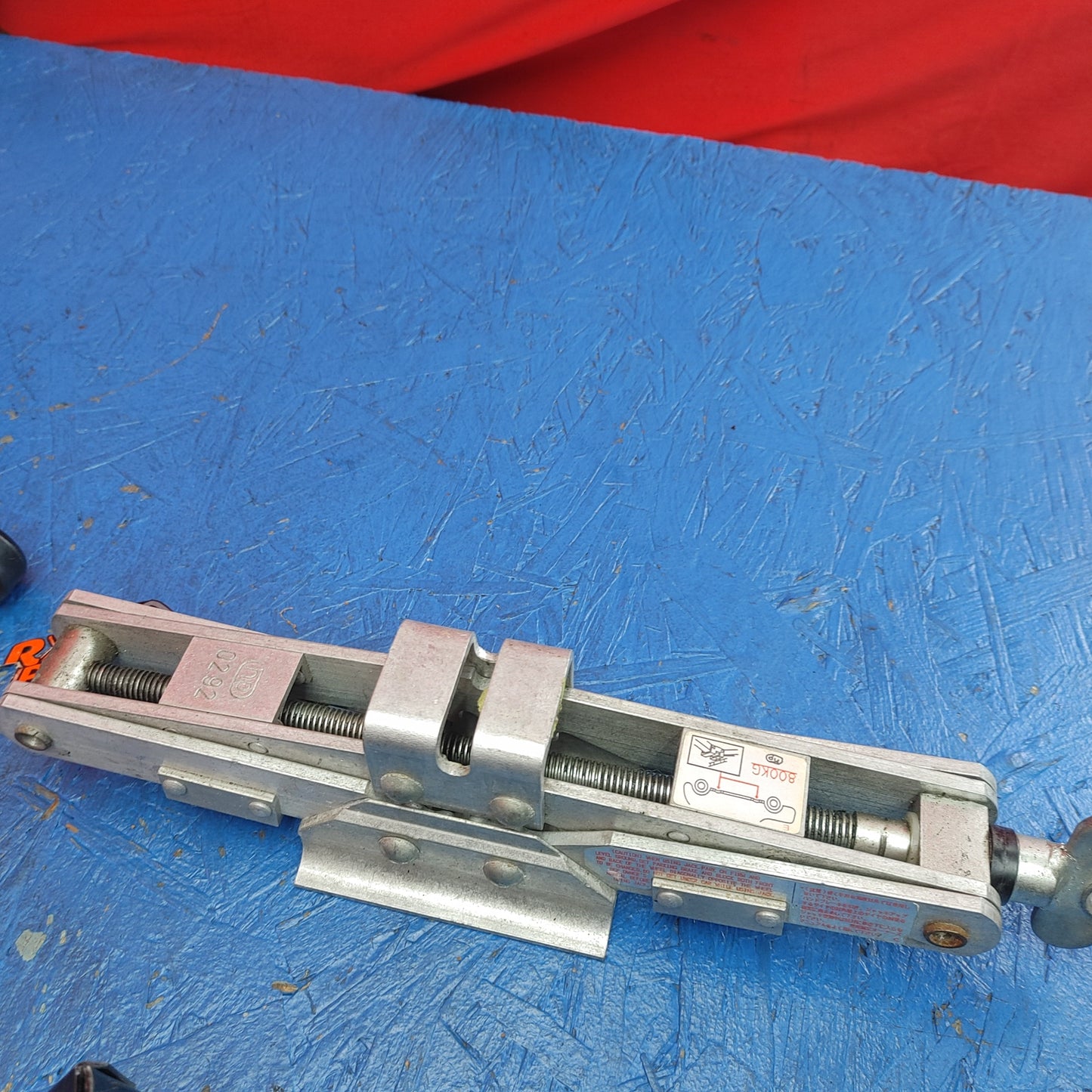 LHD, RHD Car Jack RX7 FD Mazda S9B7/1