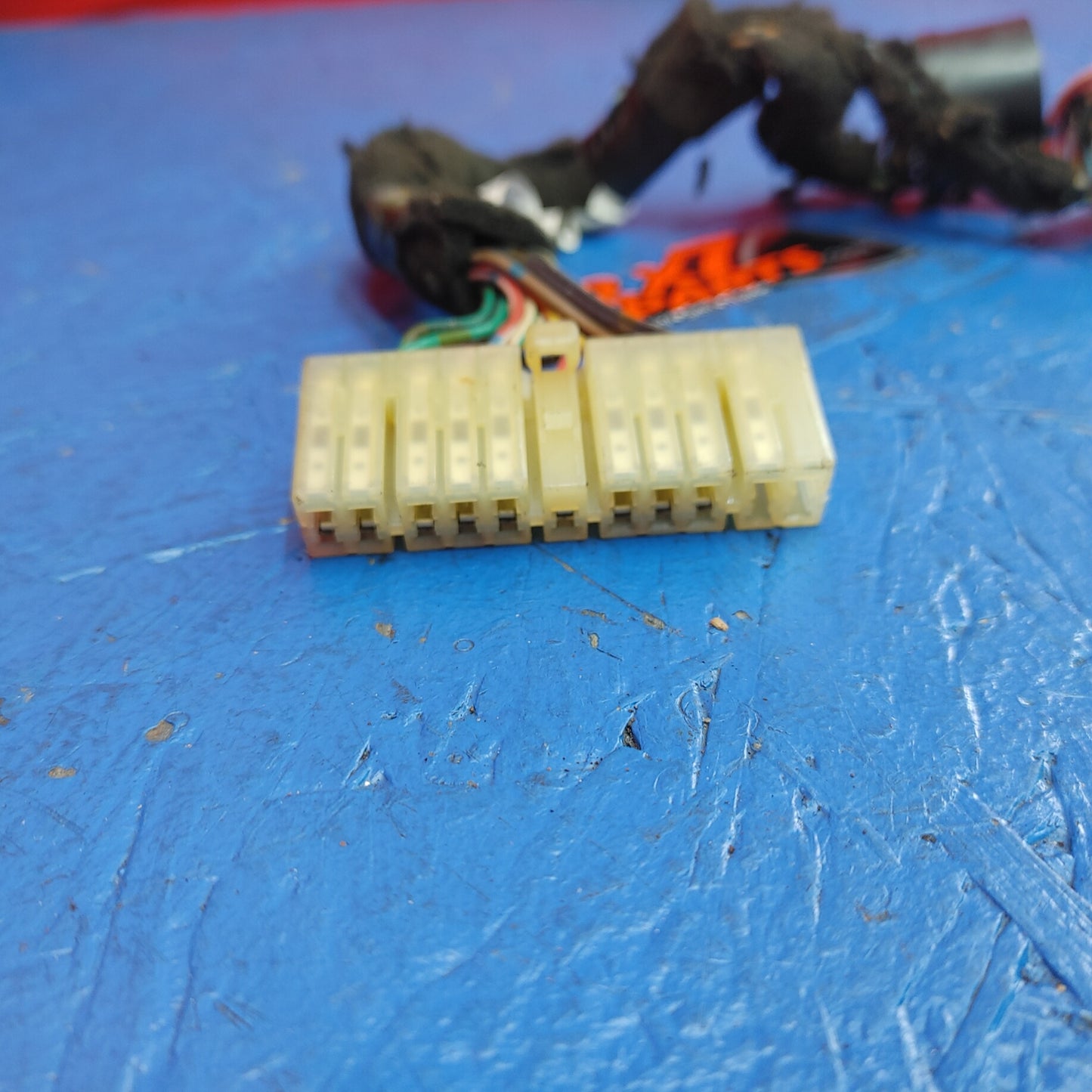 LHD Gauge Cluster Harness RX7 FC FC3S 86 - 91 Mazda S7B30/23