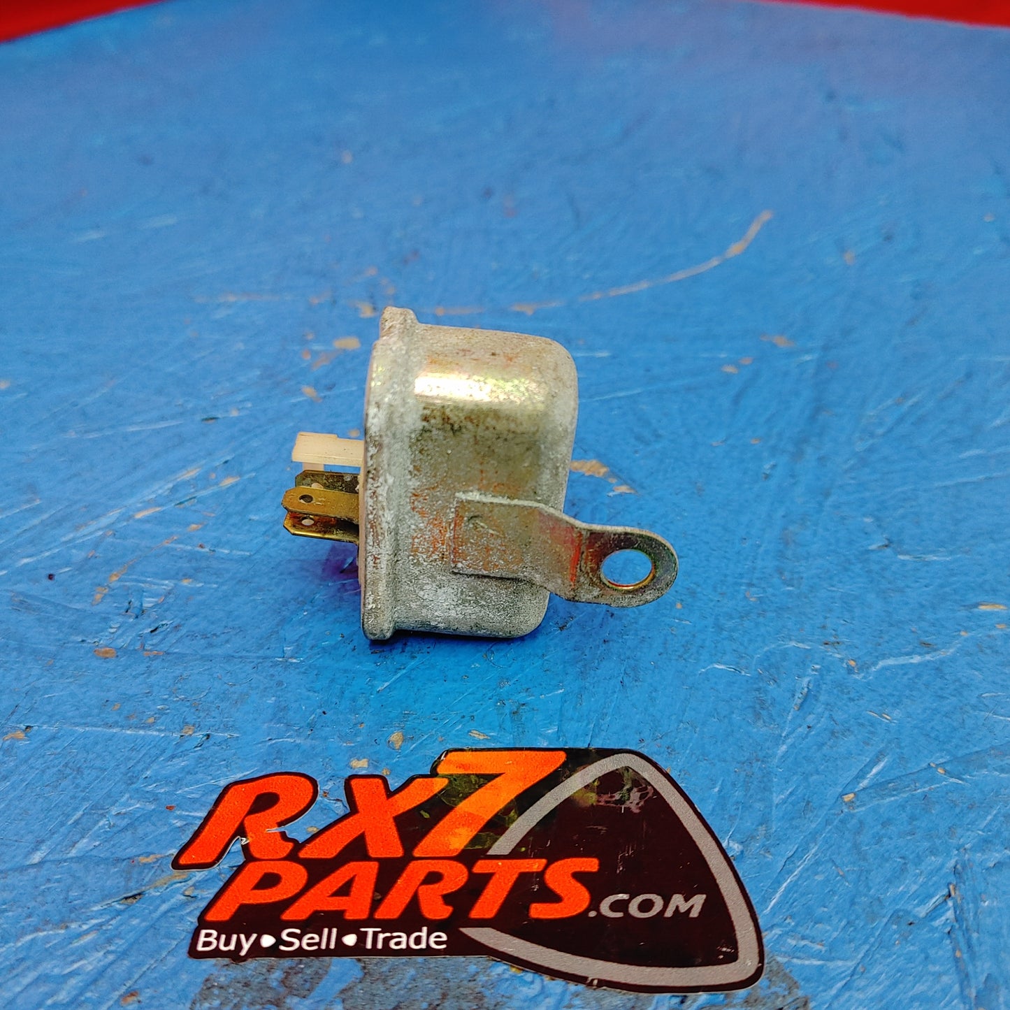 LHD, RHD Horn Relay RX7 FB FB3S 79 - 85 Mazda S7B26/23