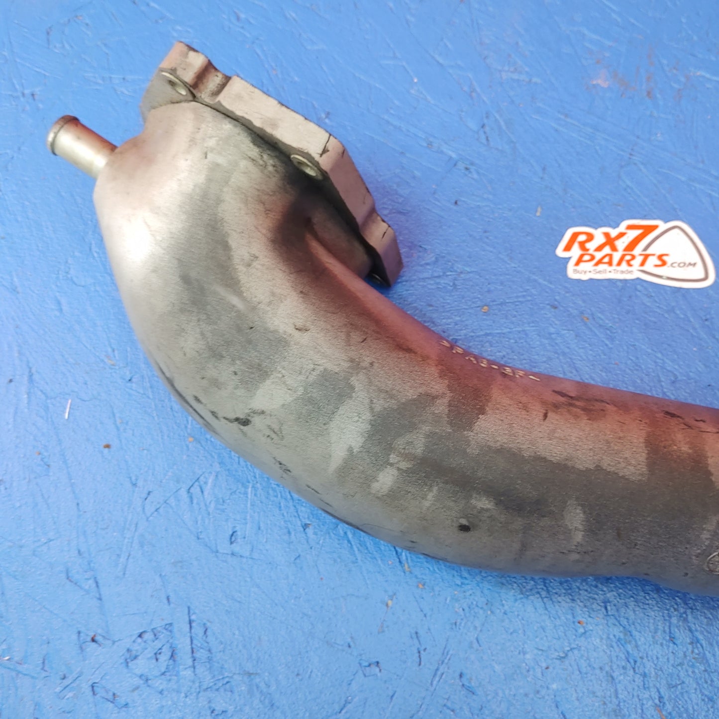 LHD, RHD OEM Plastic Intake Elbow N3A1 13 330 RX7 FD FD3S 93 - 02 Mazda S9B10/2