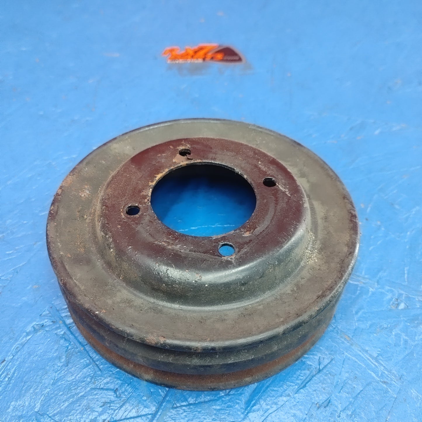 LHD Eccentric Shaft Outer Pulley RX7 FC FC3S 86 - 91 Mazda S7B26/3