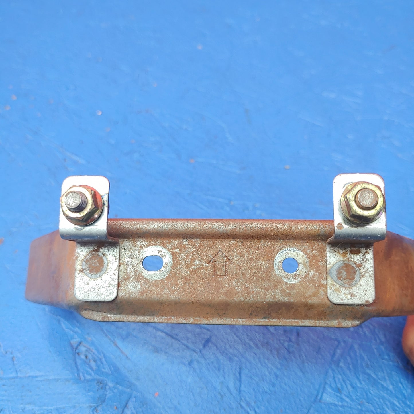 RHD, LHD Front Power Amp Bracket RX7 FD FD3S 93 - 02 Mazda S7B26/2