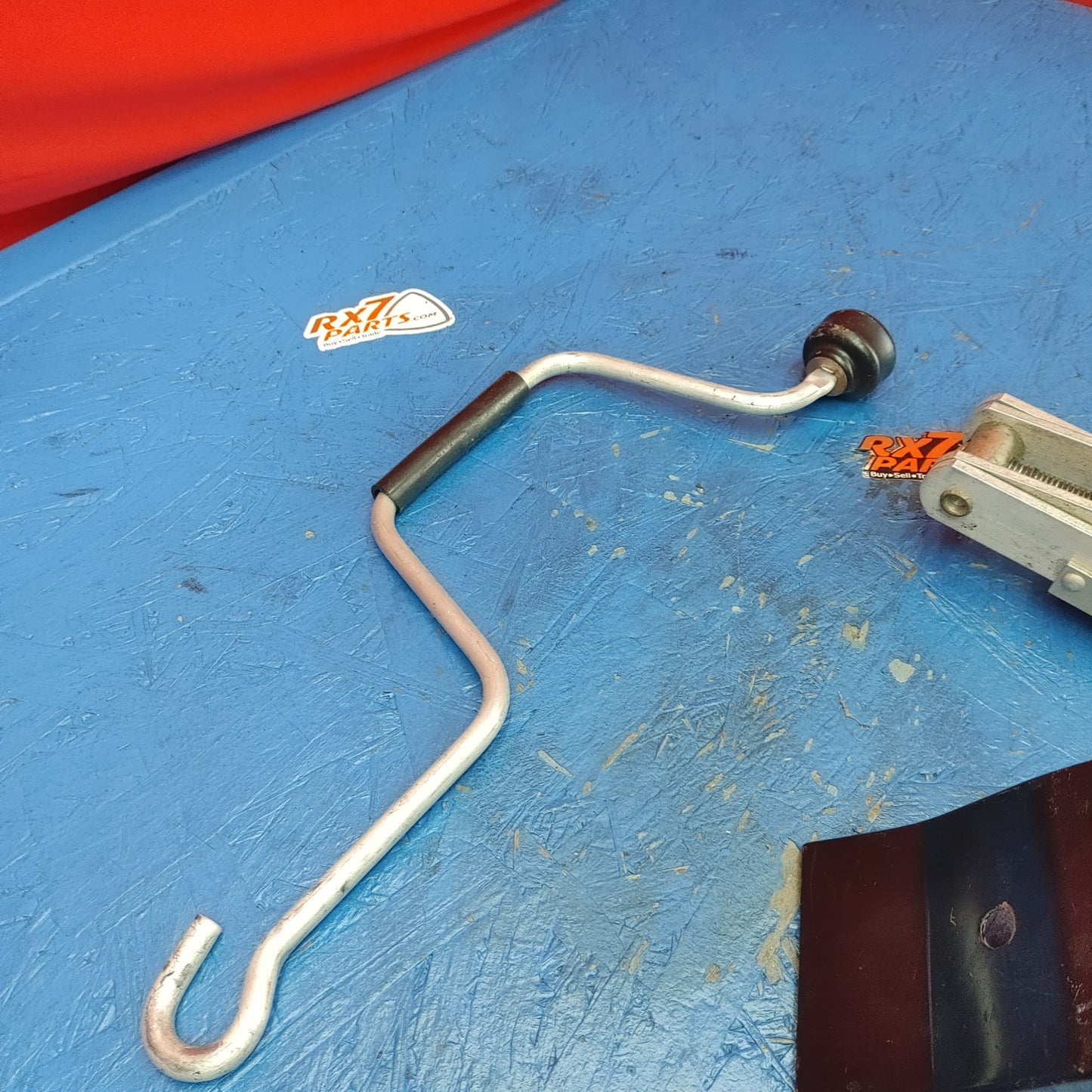 LHD, RHD Car Jack RX7 FD Mazda S9B7/1