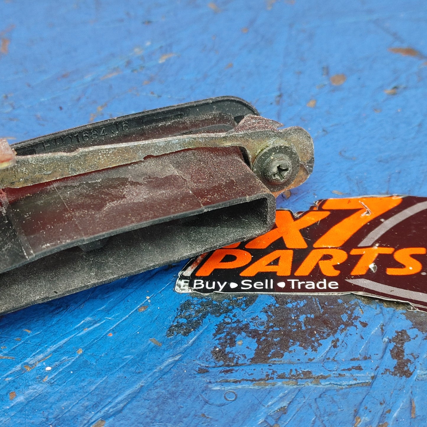 Left Side Demister Vent RX7 FD FD3S 93 - 02 Mazda s5B19/10
