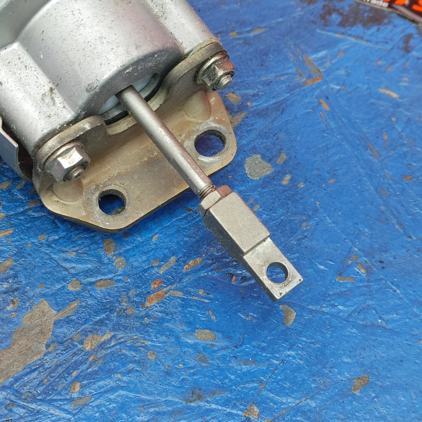 Turbo Control Actuator RX7 FD FD3S 93 - 02 Mazda S9B24/23