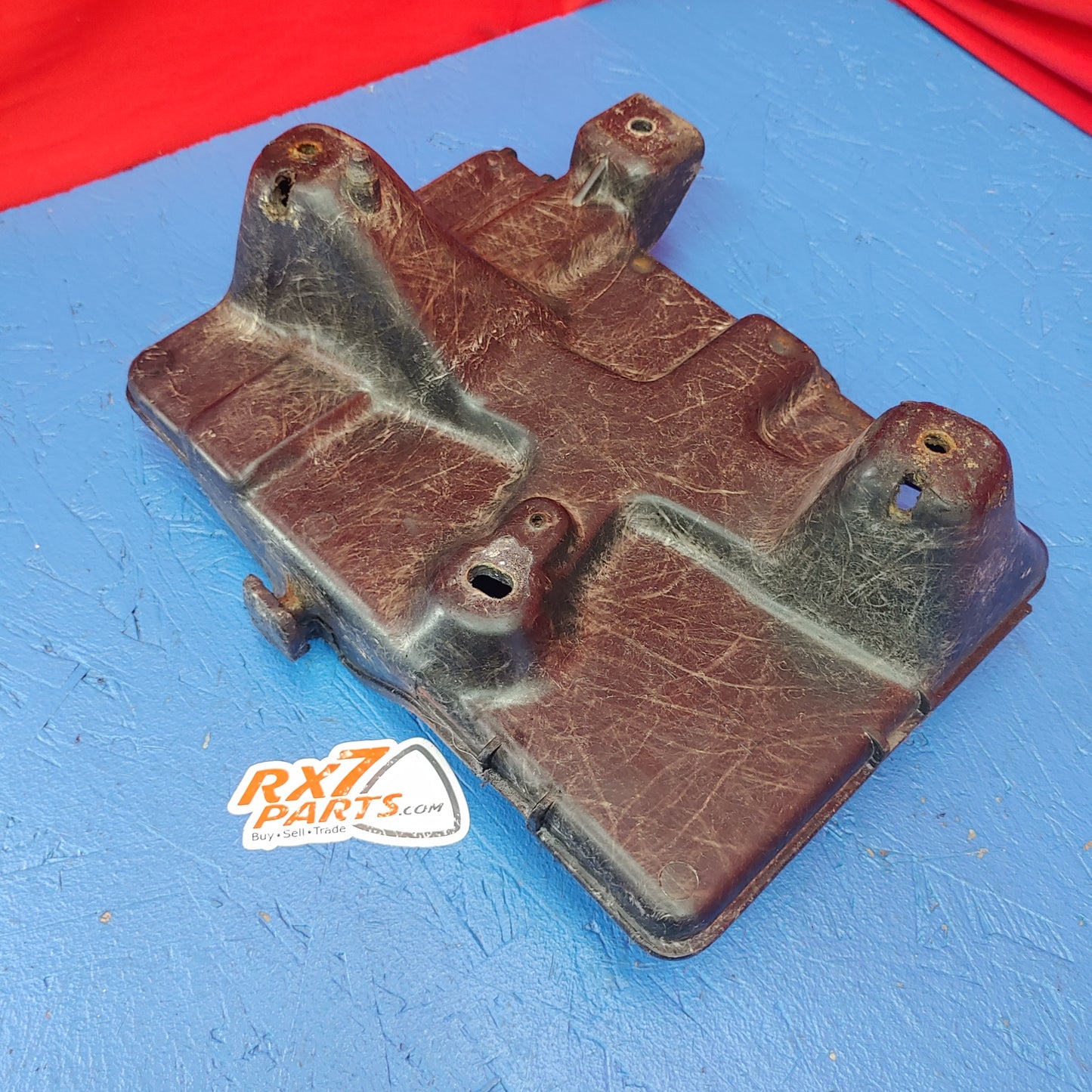 LHD Battery Tray Bottom FB01PP RX7 FC FC3S 79 - 85 Mazda S7B16/9