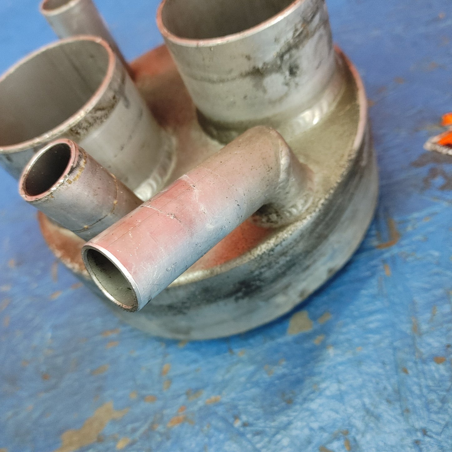 Stock to Larger Intake Filter Adapter RX7 FD FD3S 93 - 02 Mazda S8B26/6