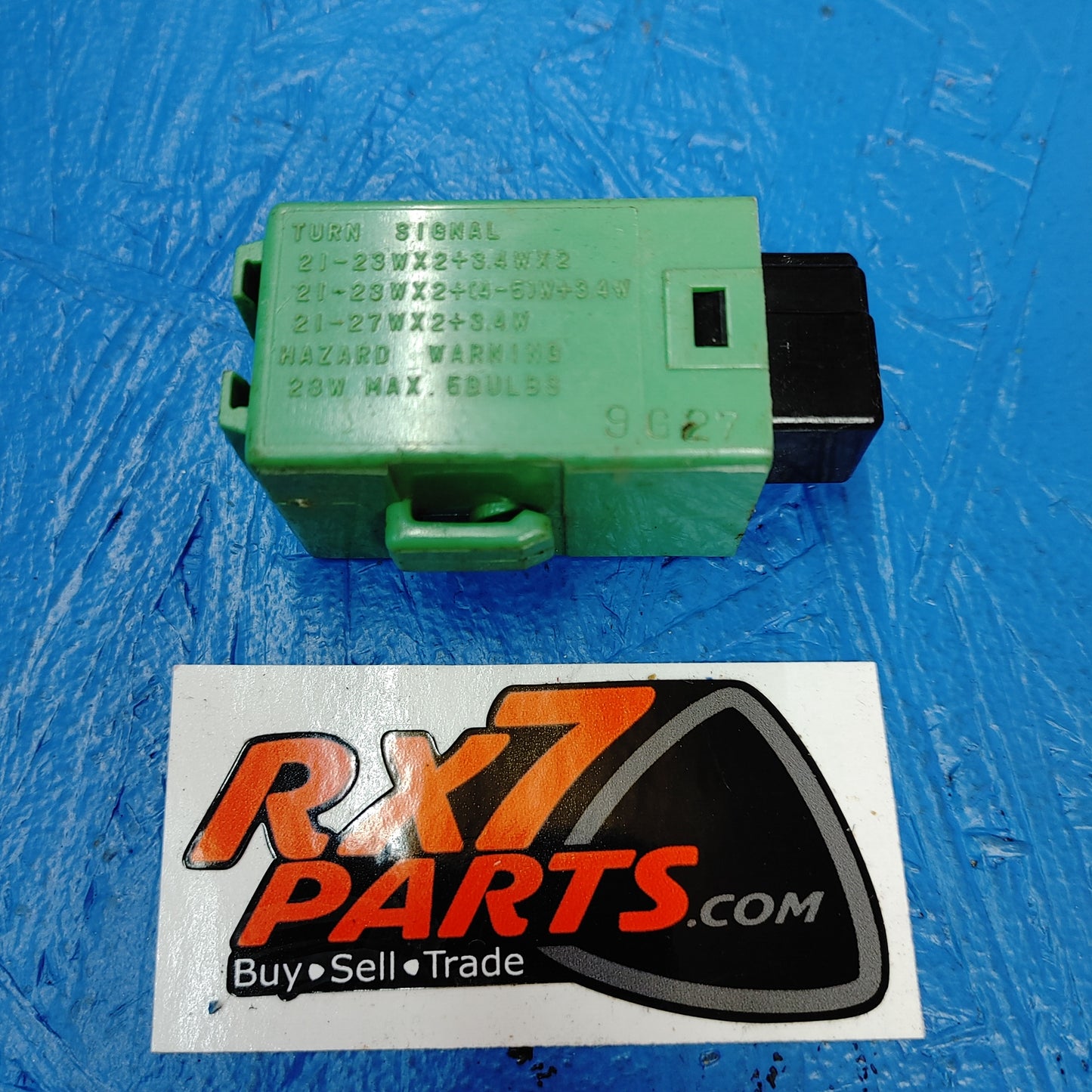 Turn Signal/ Emergency Hazard Light Relay 3211-156-320 RX7 FC FC3S 79 - 85 Mazda S7B15/16