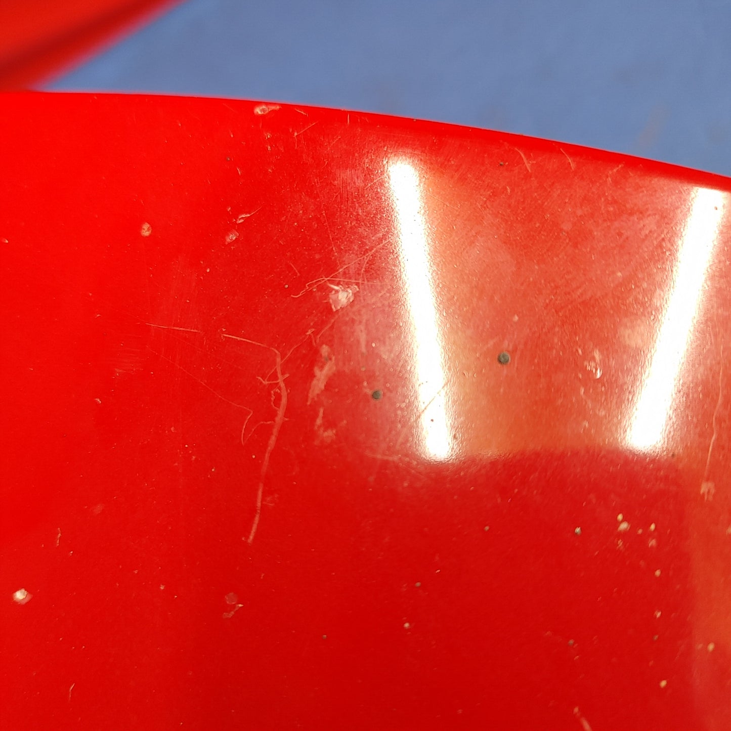 LHD, RHD Red Headlight Cover Right Side RX7 FD FD3S 93 - 02 Mazda S9B7/3