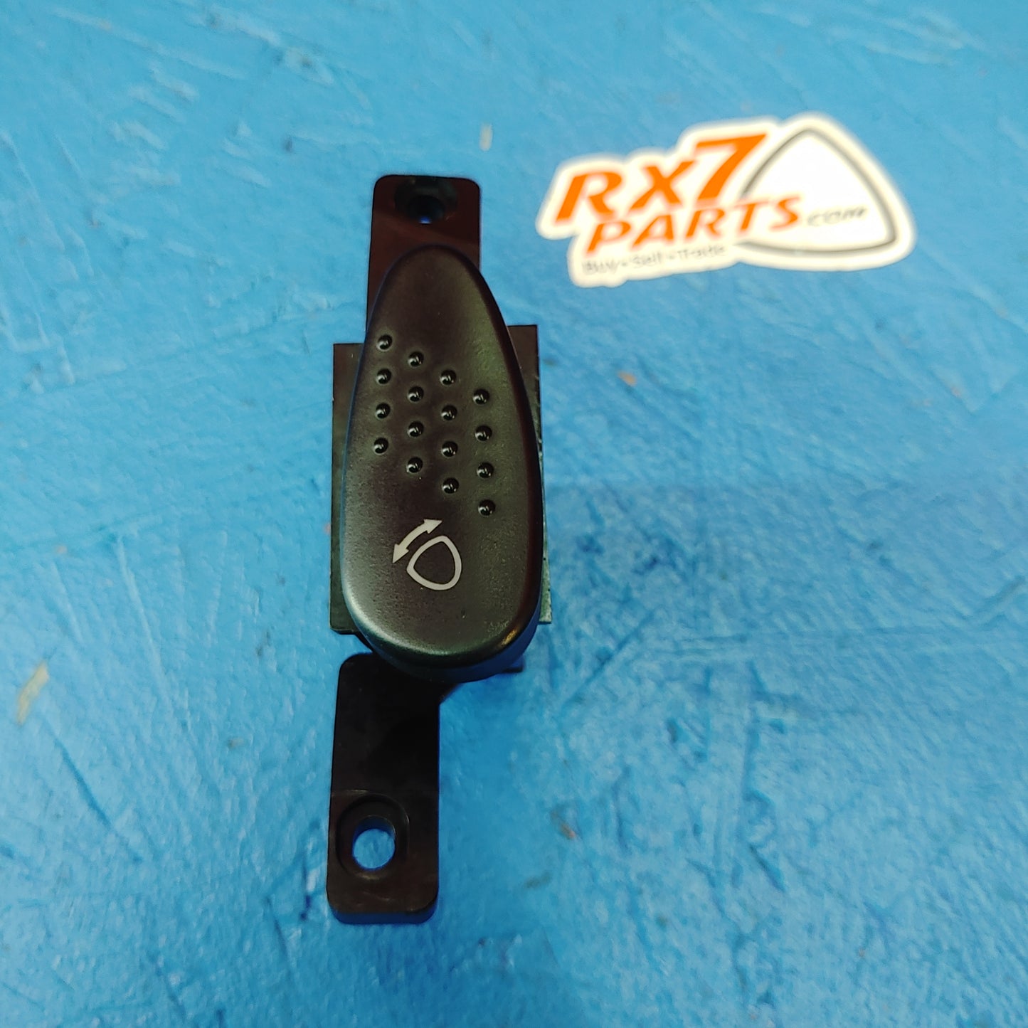 RHD Pop Up Headlight Switch Button RX7 FD FD3S 93 - 02 Mazda S7B18/11