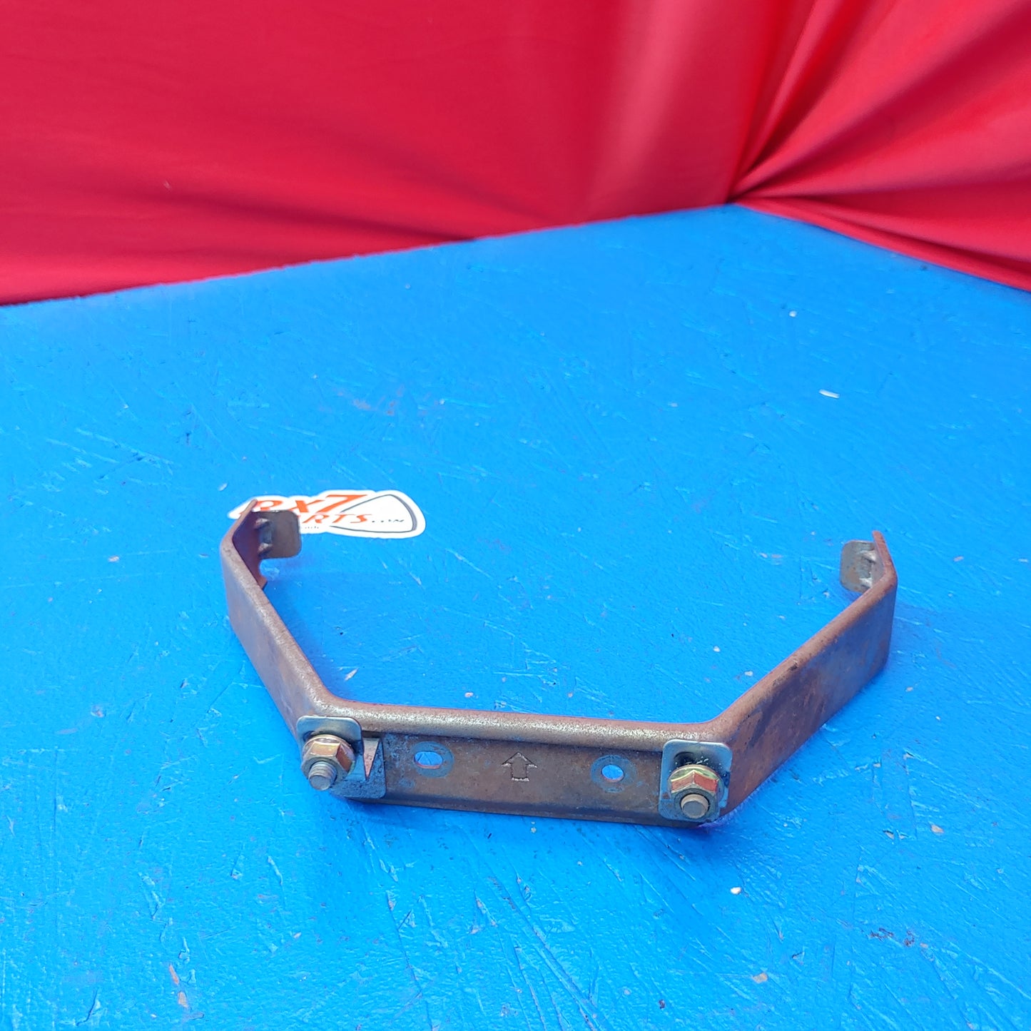 RHD, LHD Front Power Amp Bracket RX7 FD FD3S 93 - 02 Mazda S7B26/2